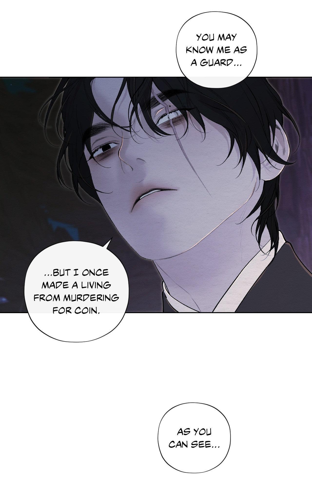 A Twisted Fate [Official] - Chapter 36 manhwa