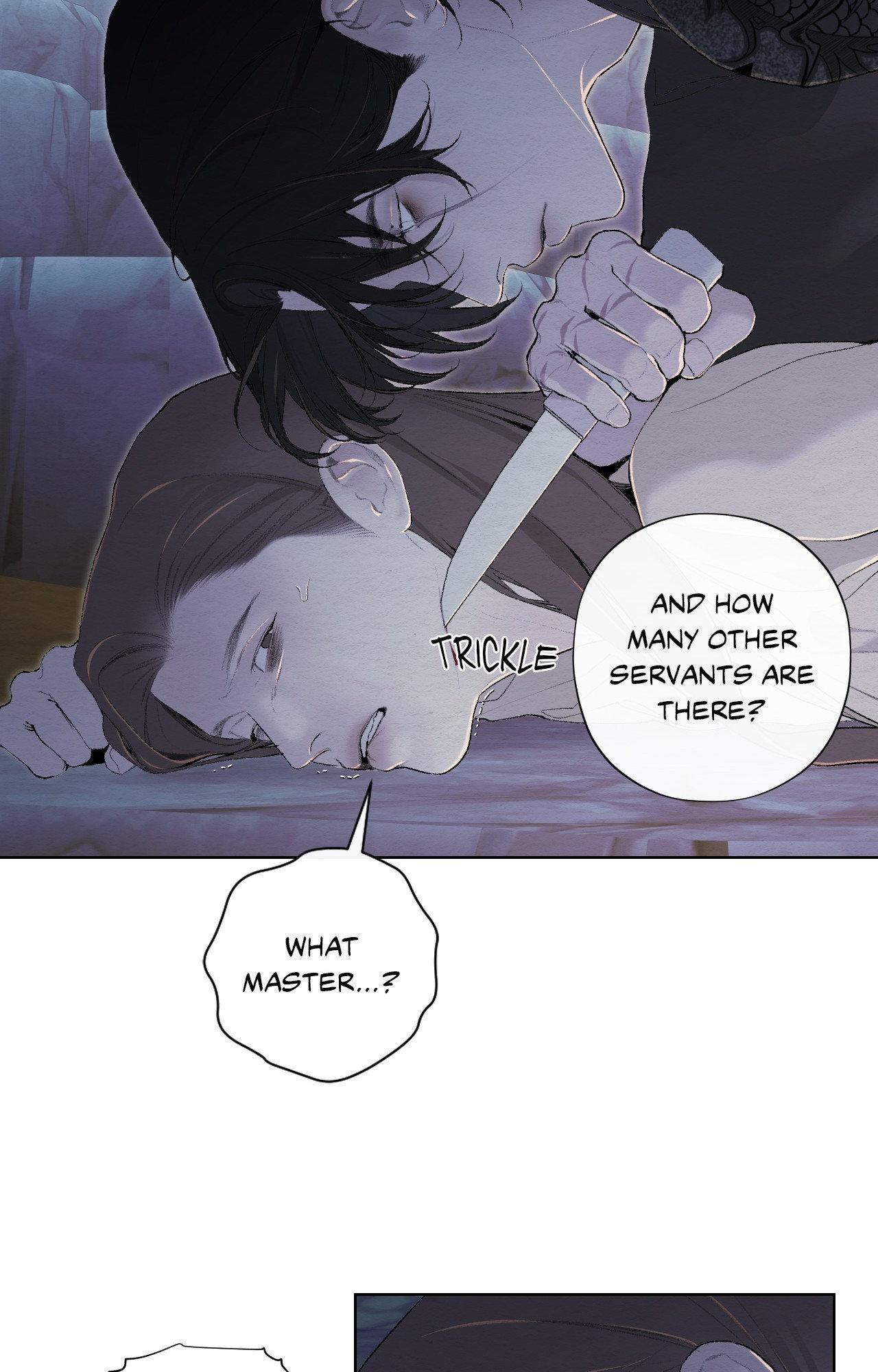 A Twisted Fate [Official] - Chapter 36 manhwa