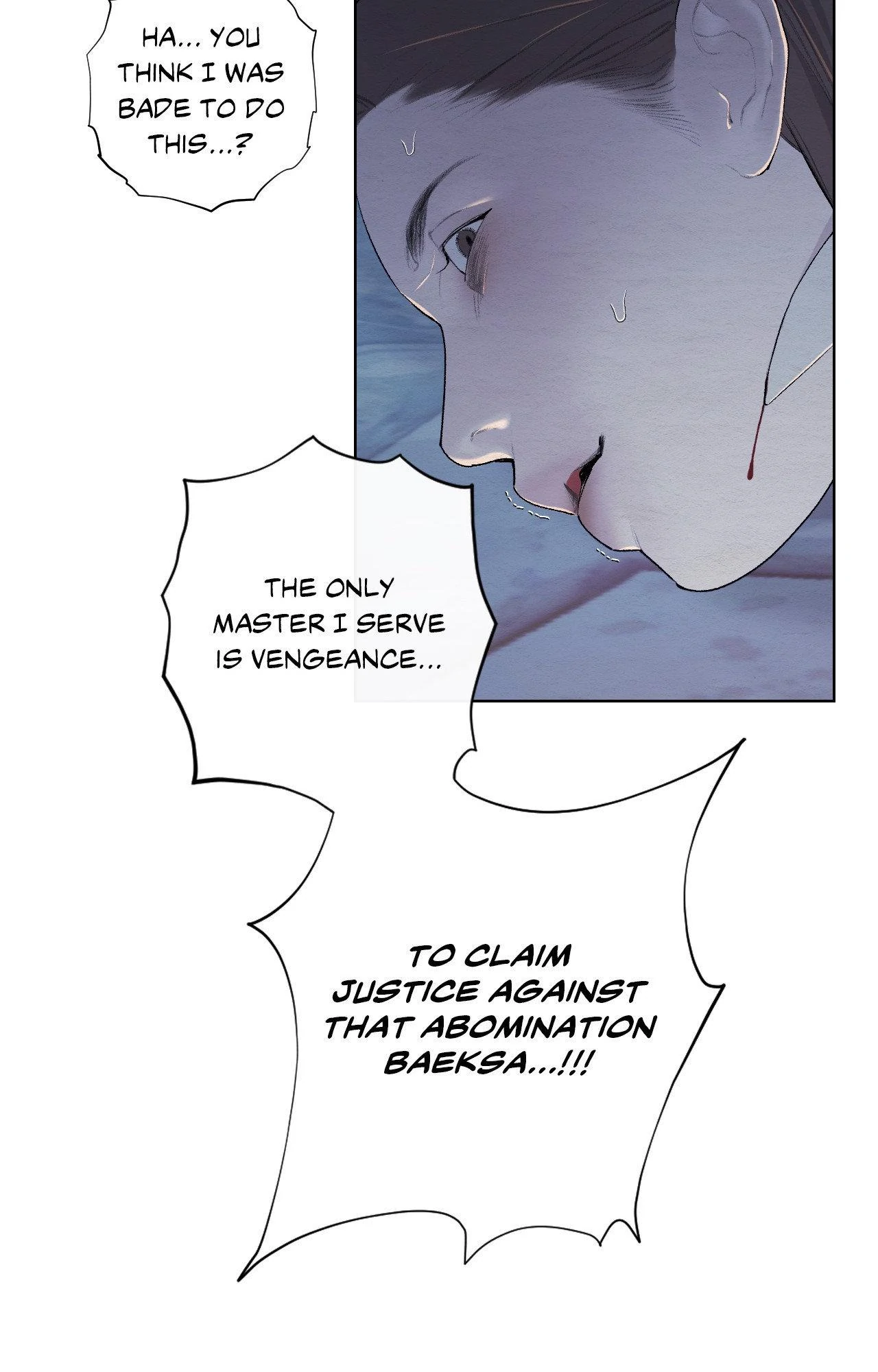 A Twisted Fate [Official] - Chapter 36 manhwa