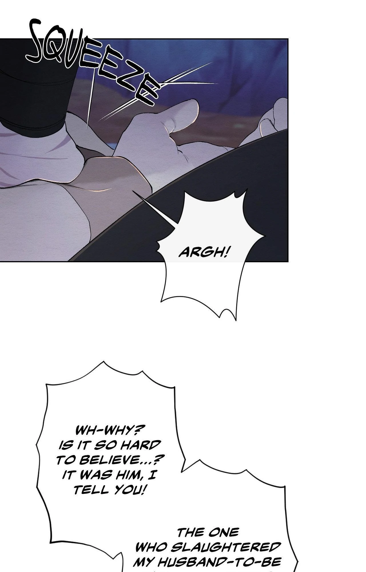 A Twisted Fate [Official] - Chapter 36 manhwa