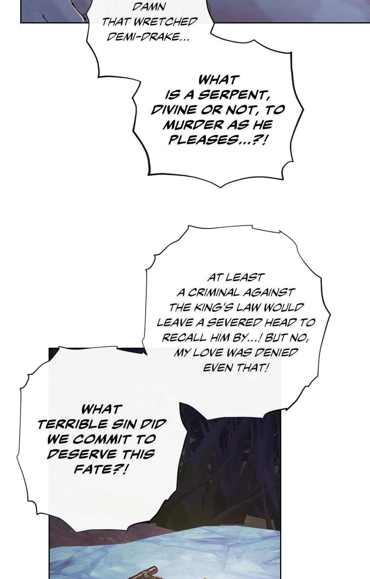 A Twisted Fate [Official] - Chapter 36 manhwa