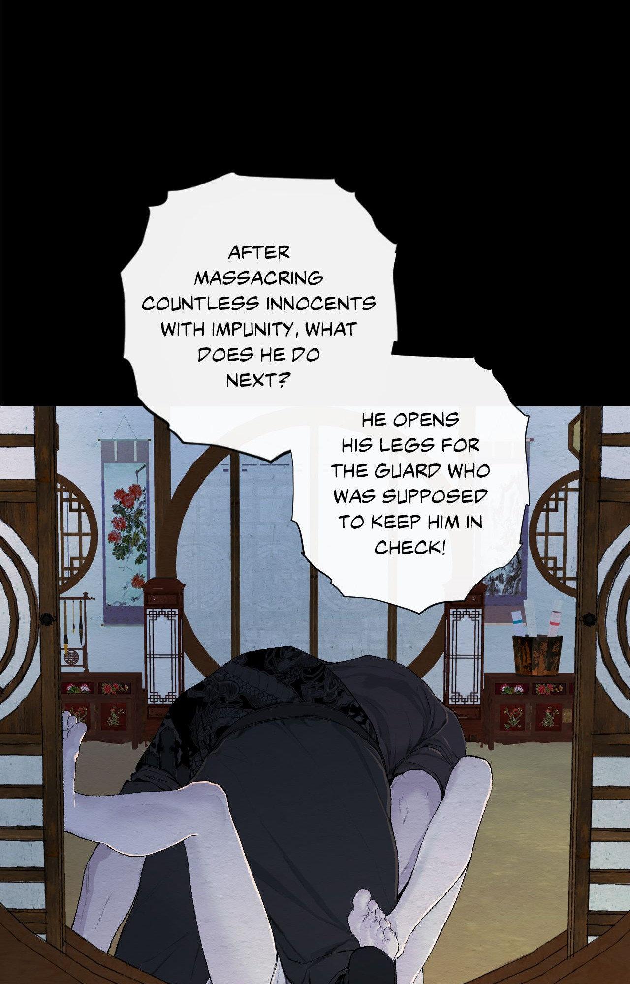 A Twisted Fate [Official] - Chapter 36 manhwa
