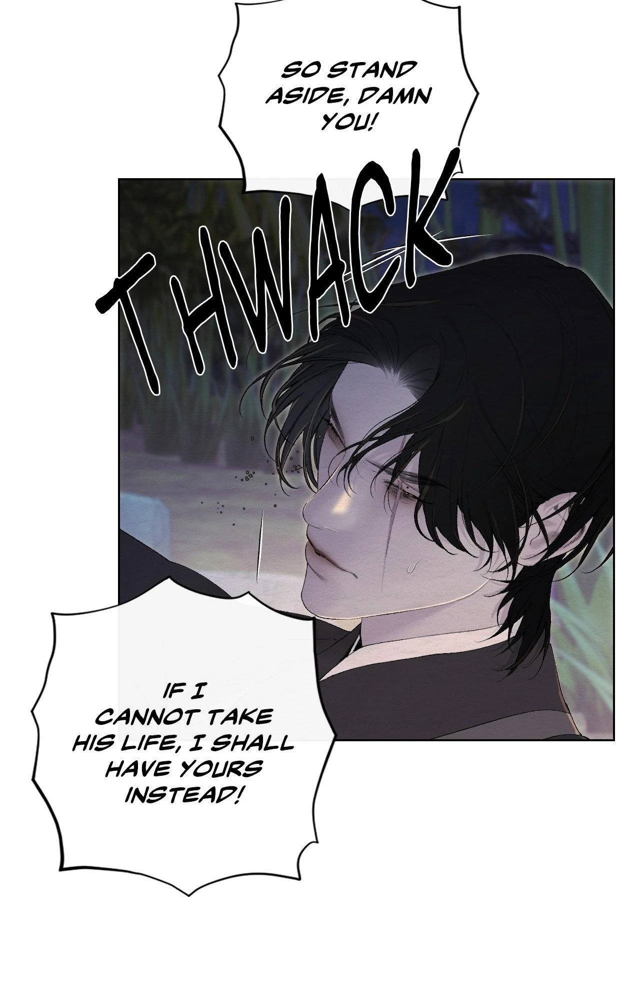 A Twisted Fate [Official] - Chapter 36 manhwa