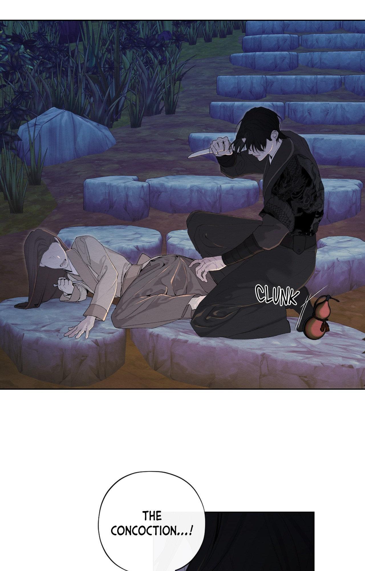 A Twisted Fate [Official] - Chapter 36 manhwa
