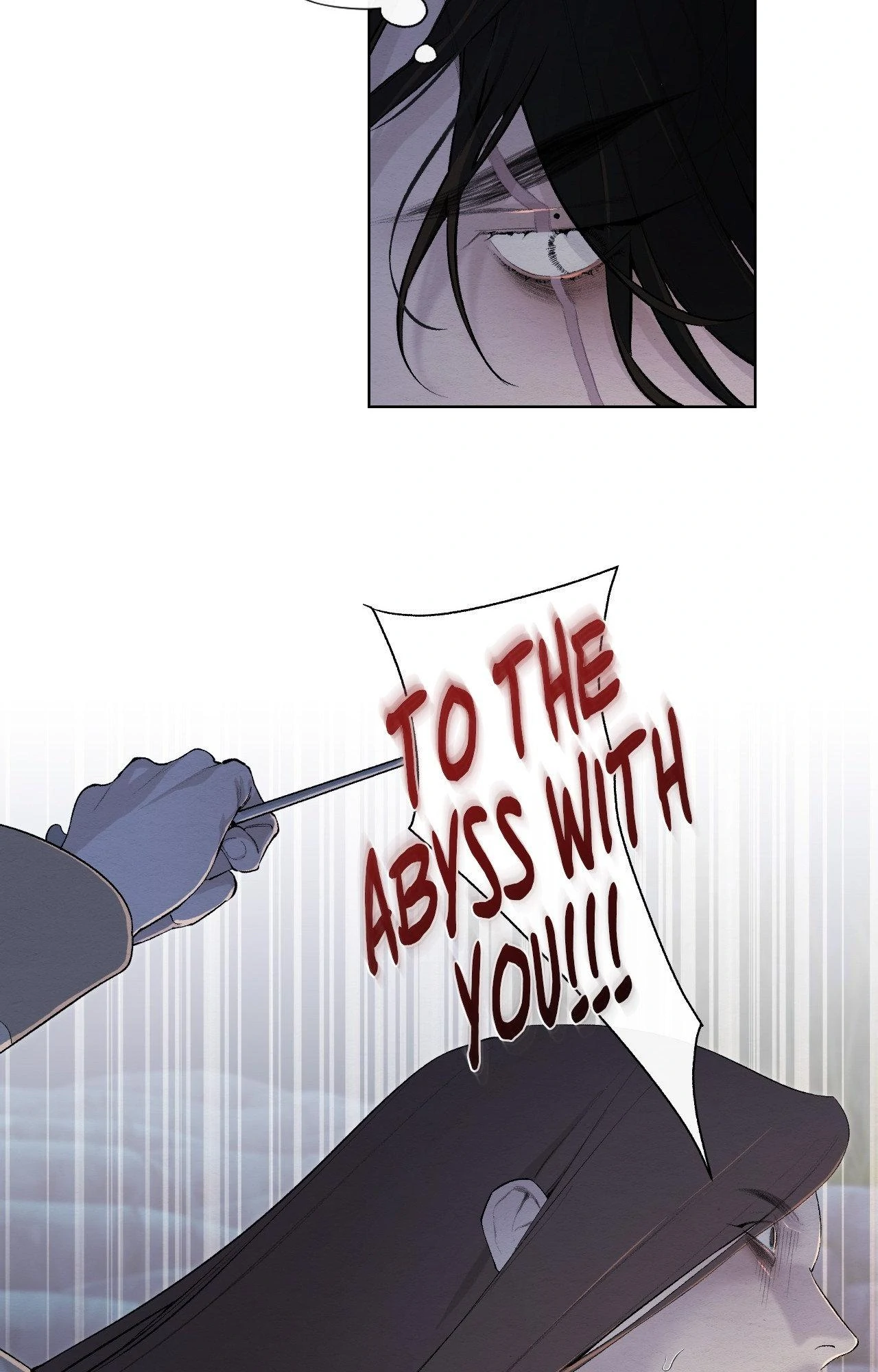 A Twisted Fate [Official] - Chapter 36 manhwa