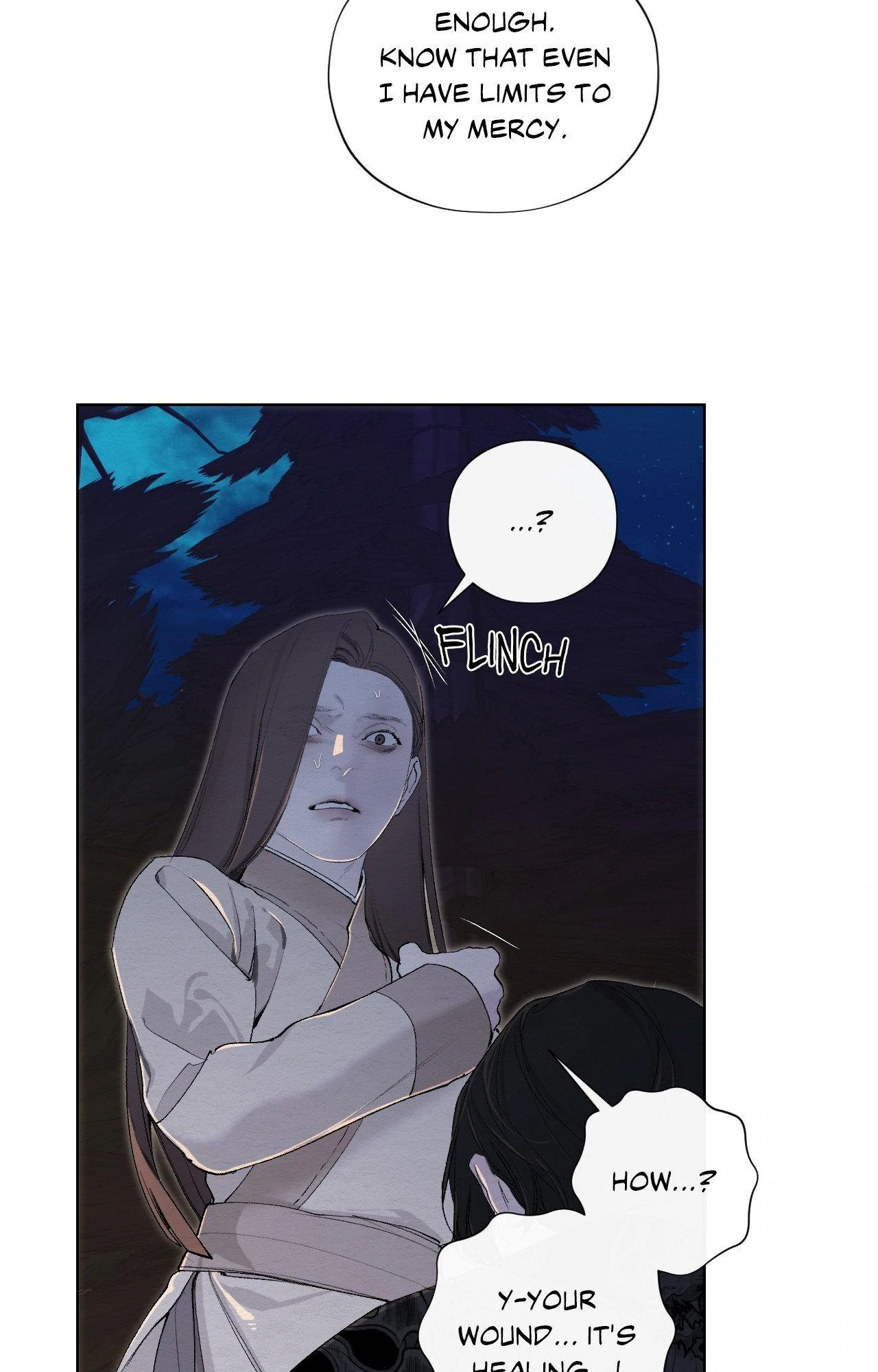 A Twisted Fate [Official] - Chapter 36 manhwa