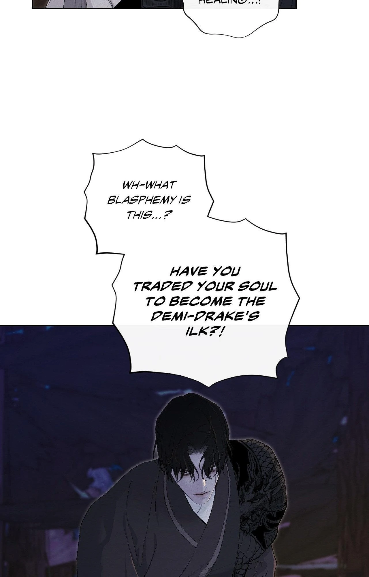 A Twisted Fate [Official] - Chapter 36 manhwa