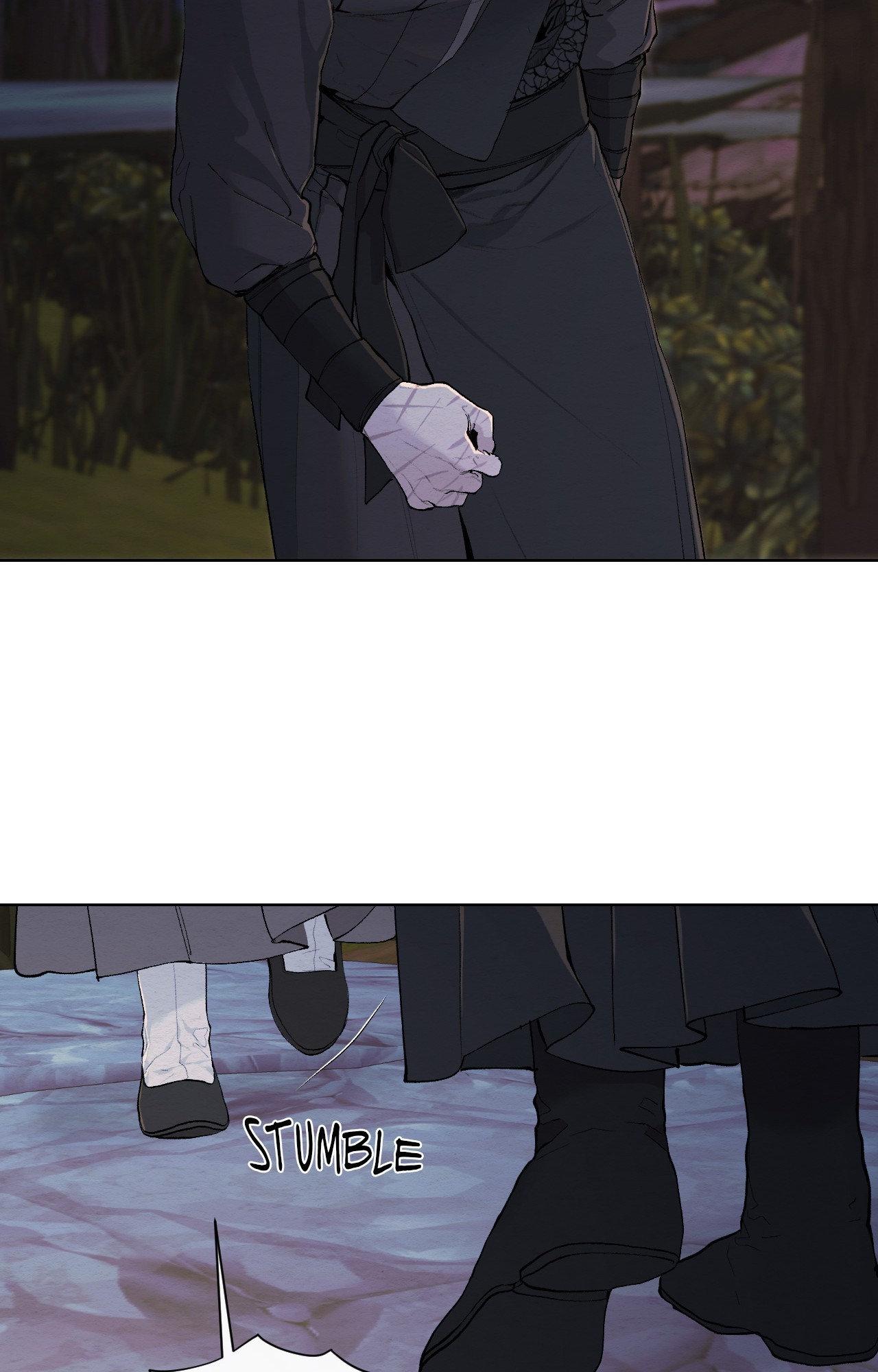 A Twisted Fate [Official] - Chapter 36 manhwa