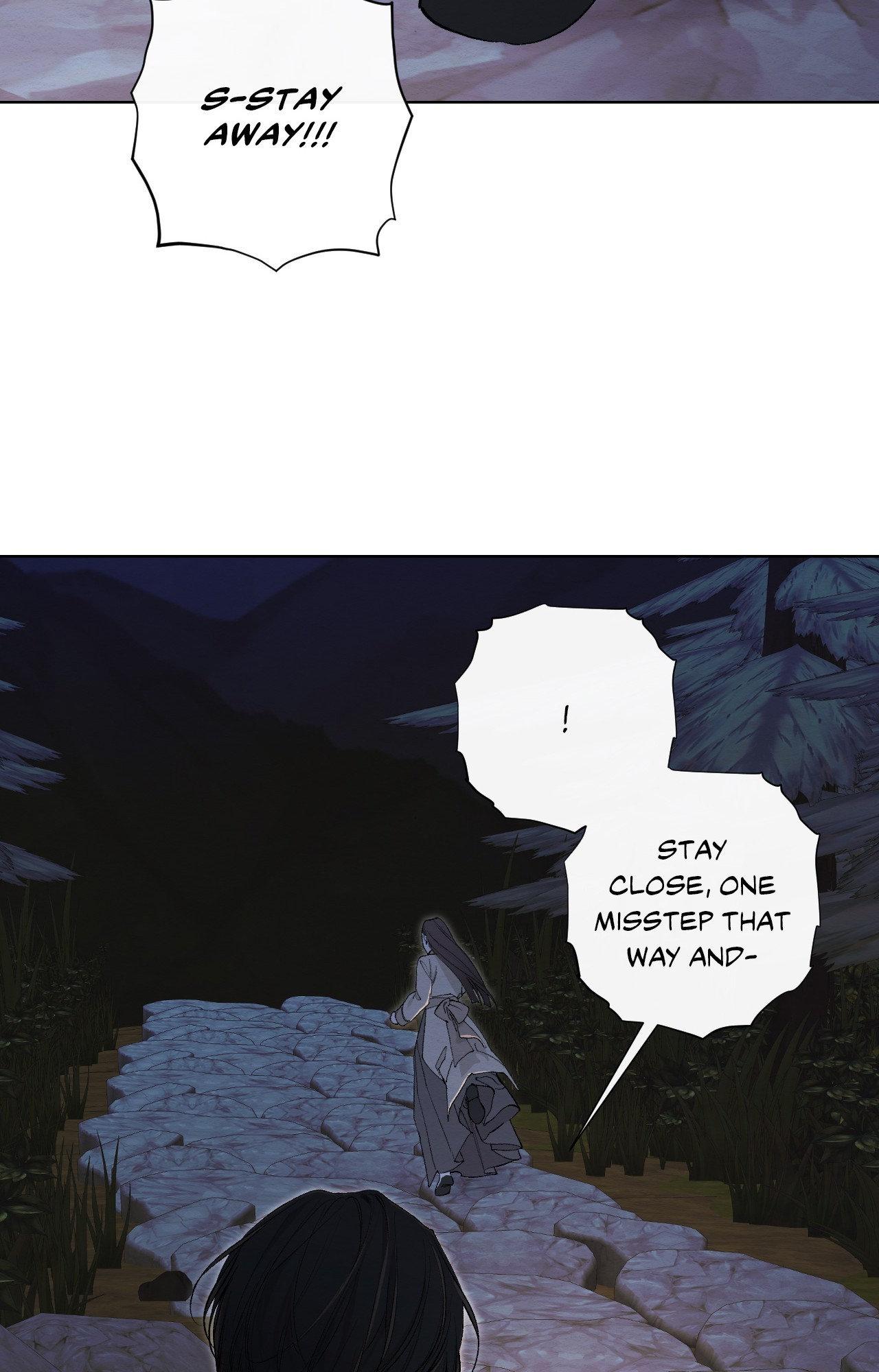 A Twisted Fate [Official] - Chapter 36 manhwa