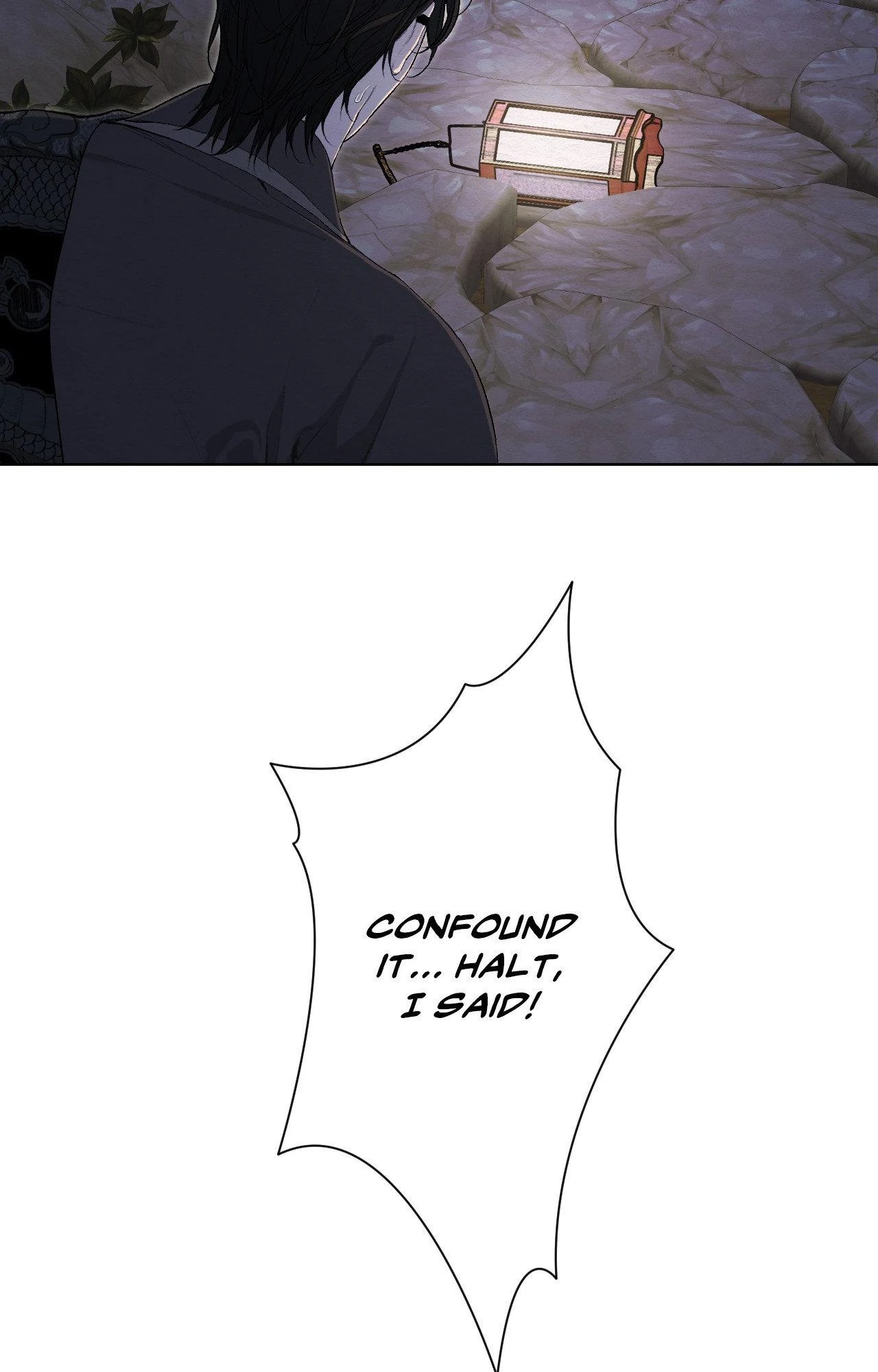 A Twisted Fate [Official] - Chapter 36 manhwa