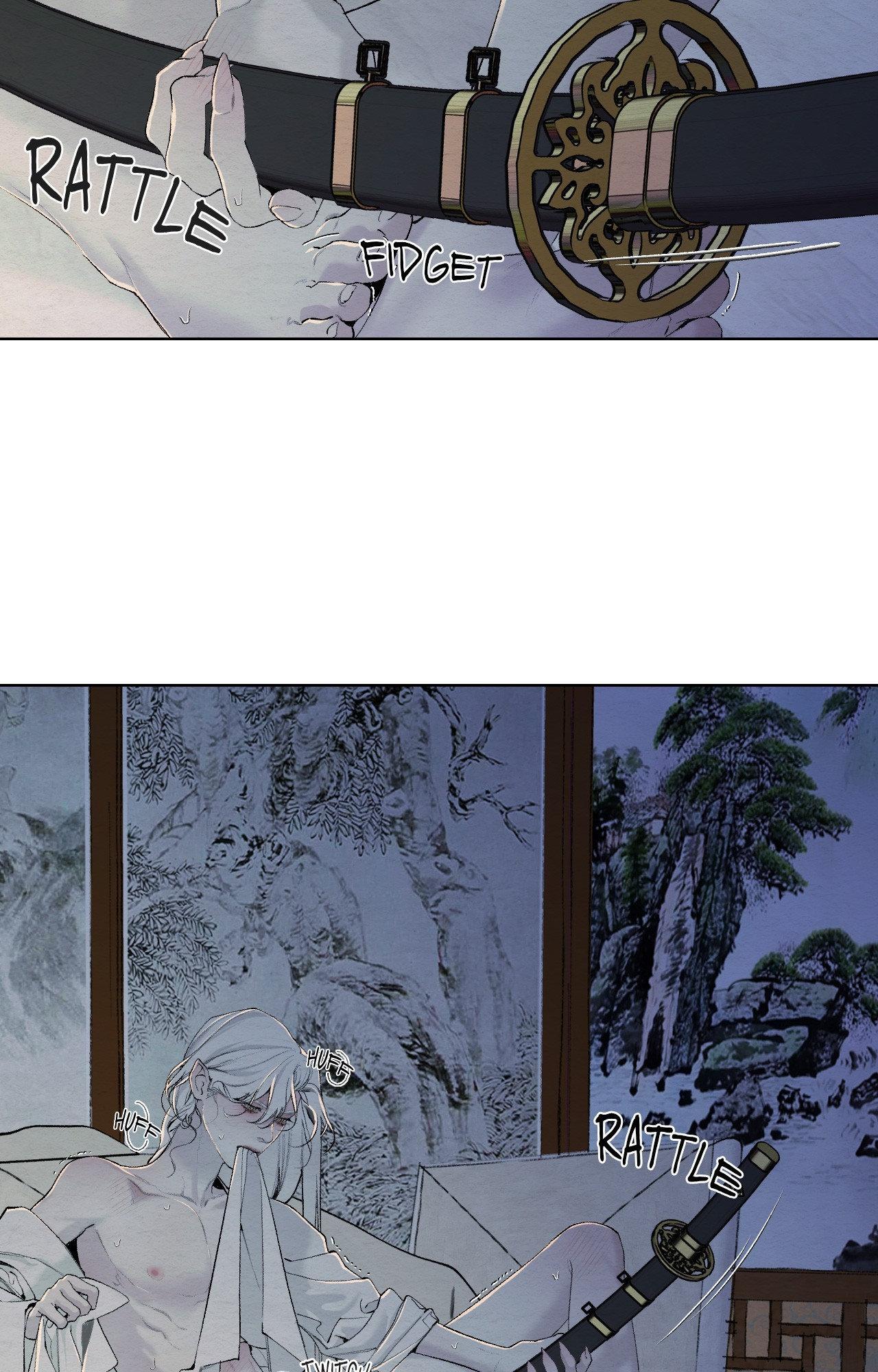 A Twisted Fate [Official] - Chapter 36 manhwa