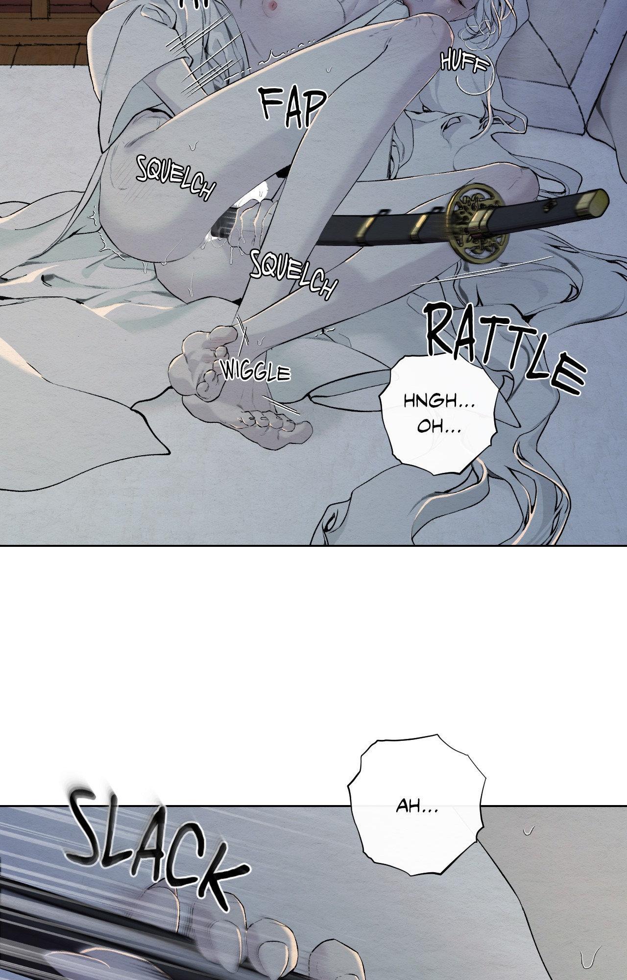 A Twisted Fate [Official] - Chapter 36 manhwa