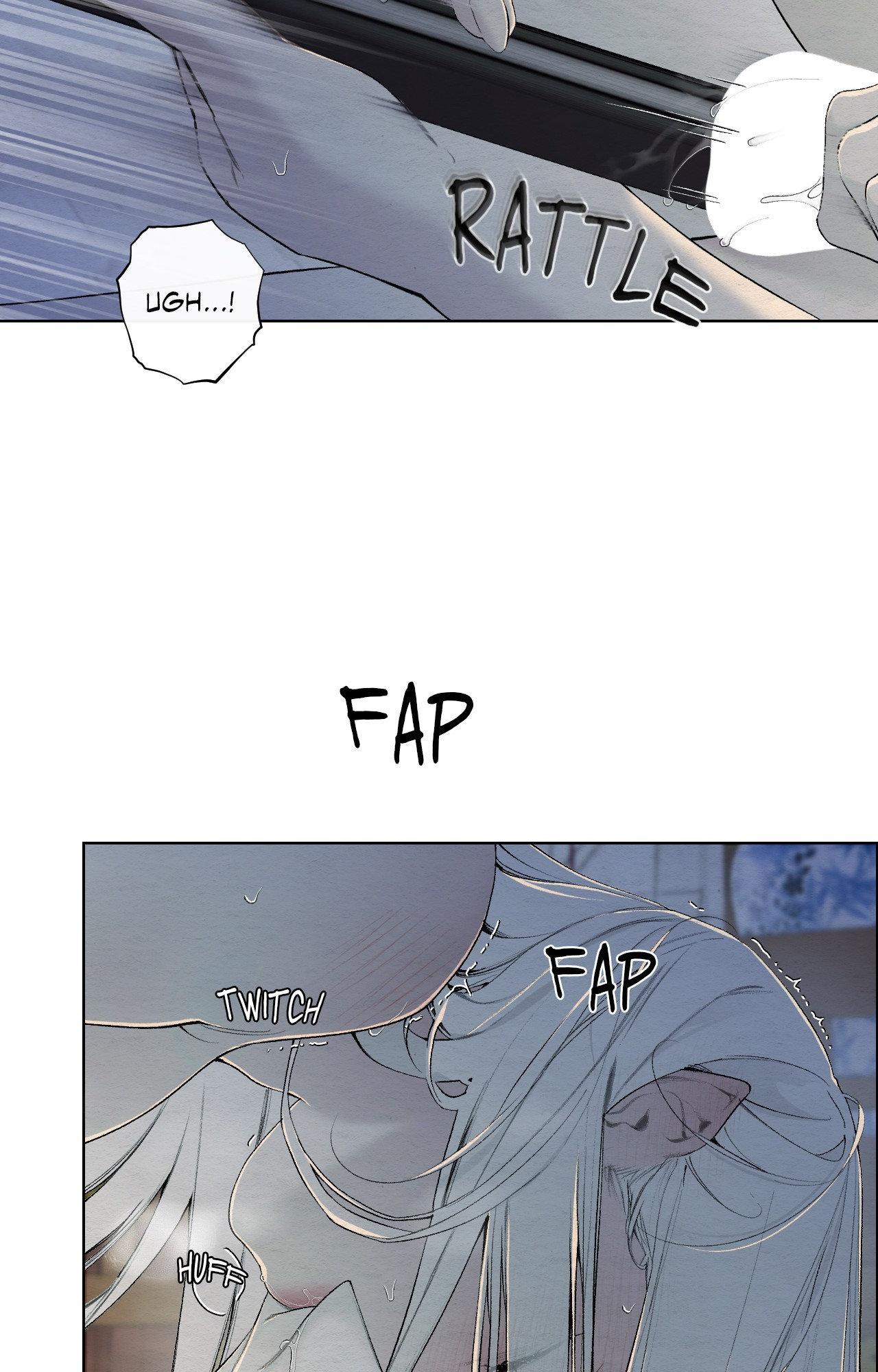 A Twisted Fate [Official] - Chapter 36 manhwa