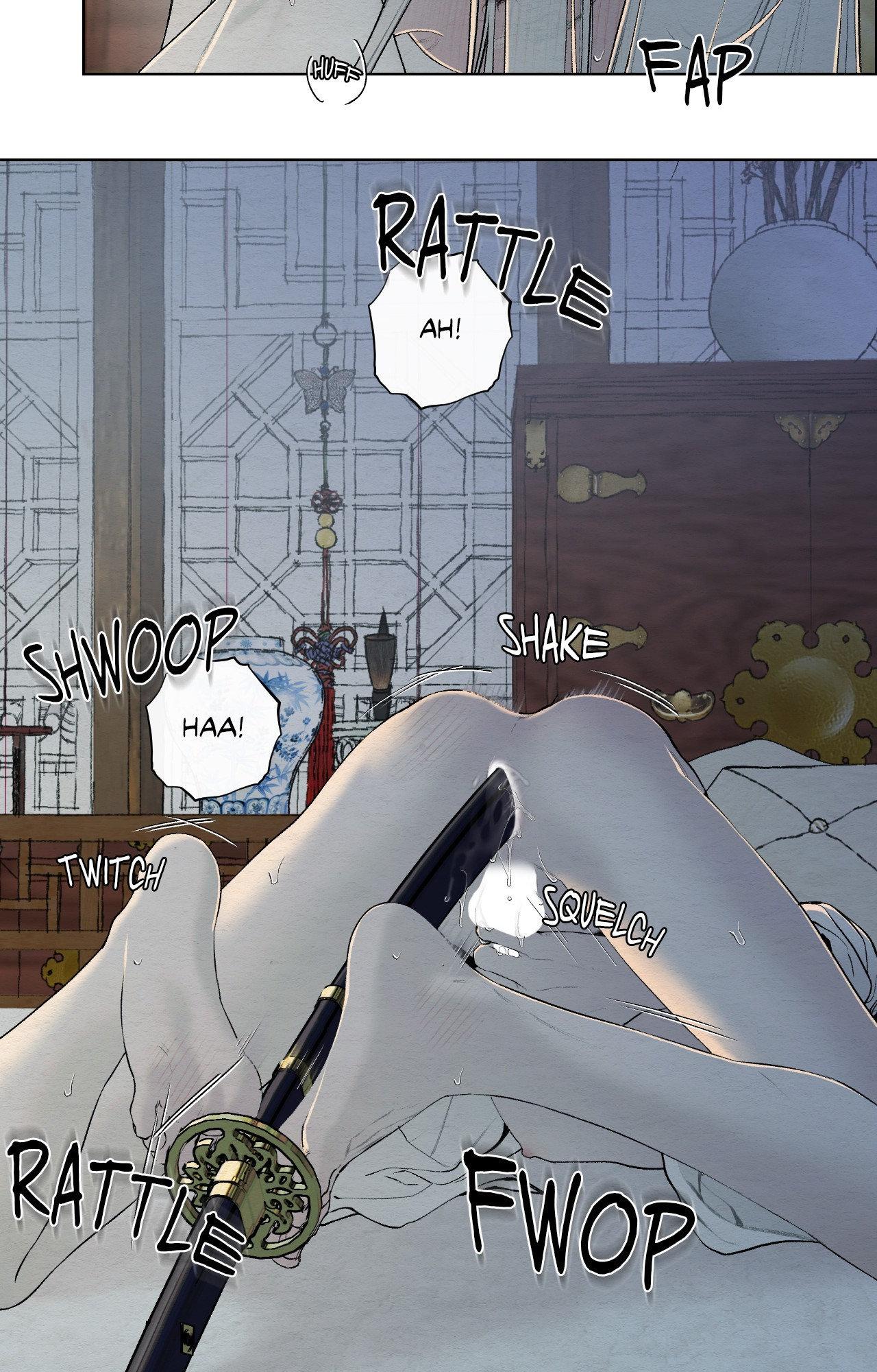 A Twisted Fate [Official] - Chapter 36 manhwa