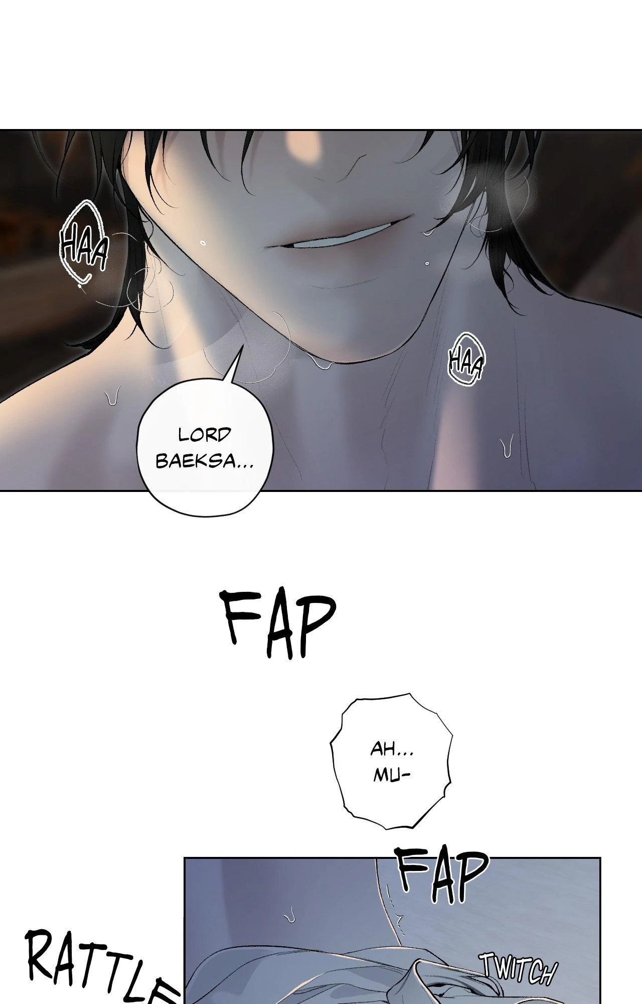 A Twisted Fate [Official] - Chapter 36 manhwa