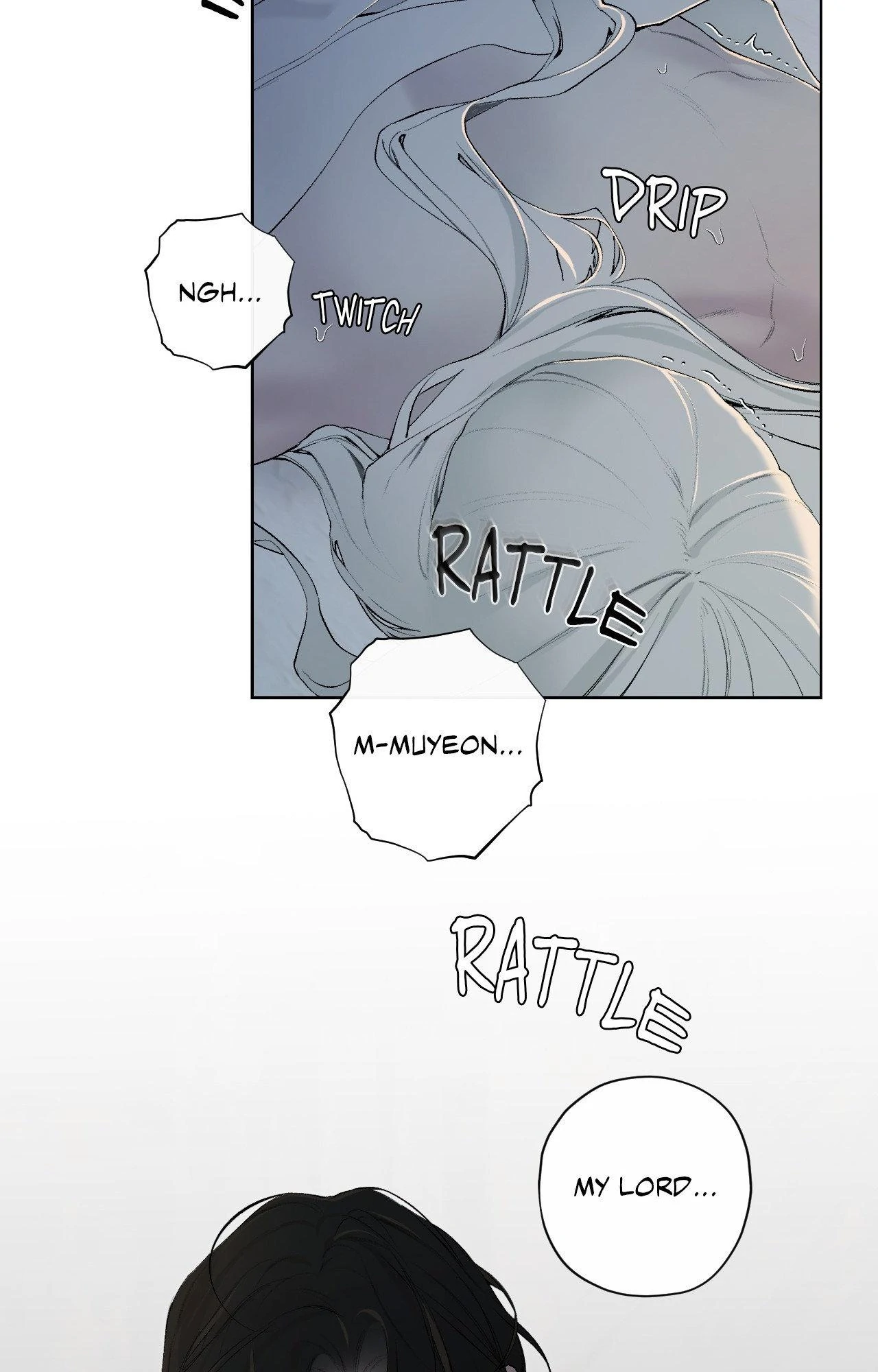 A Twisted Fate [Official] - Chapter 36 manhwa