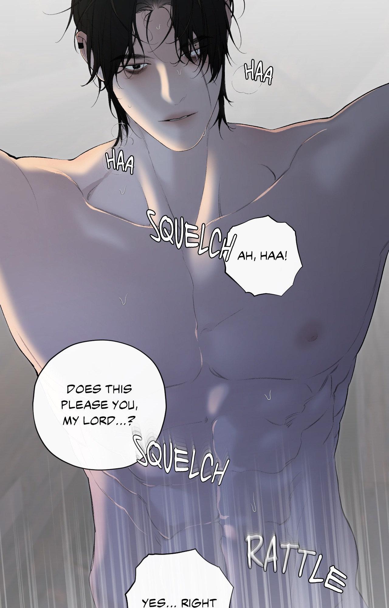A Twisted Fate [Official] - Chapter 36 manhwa