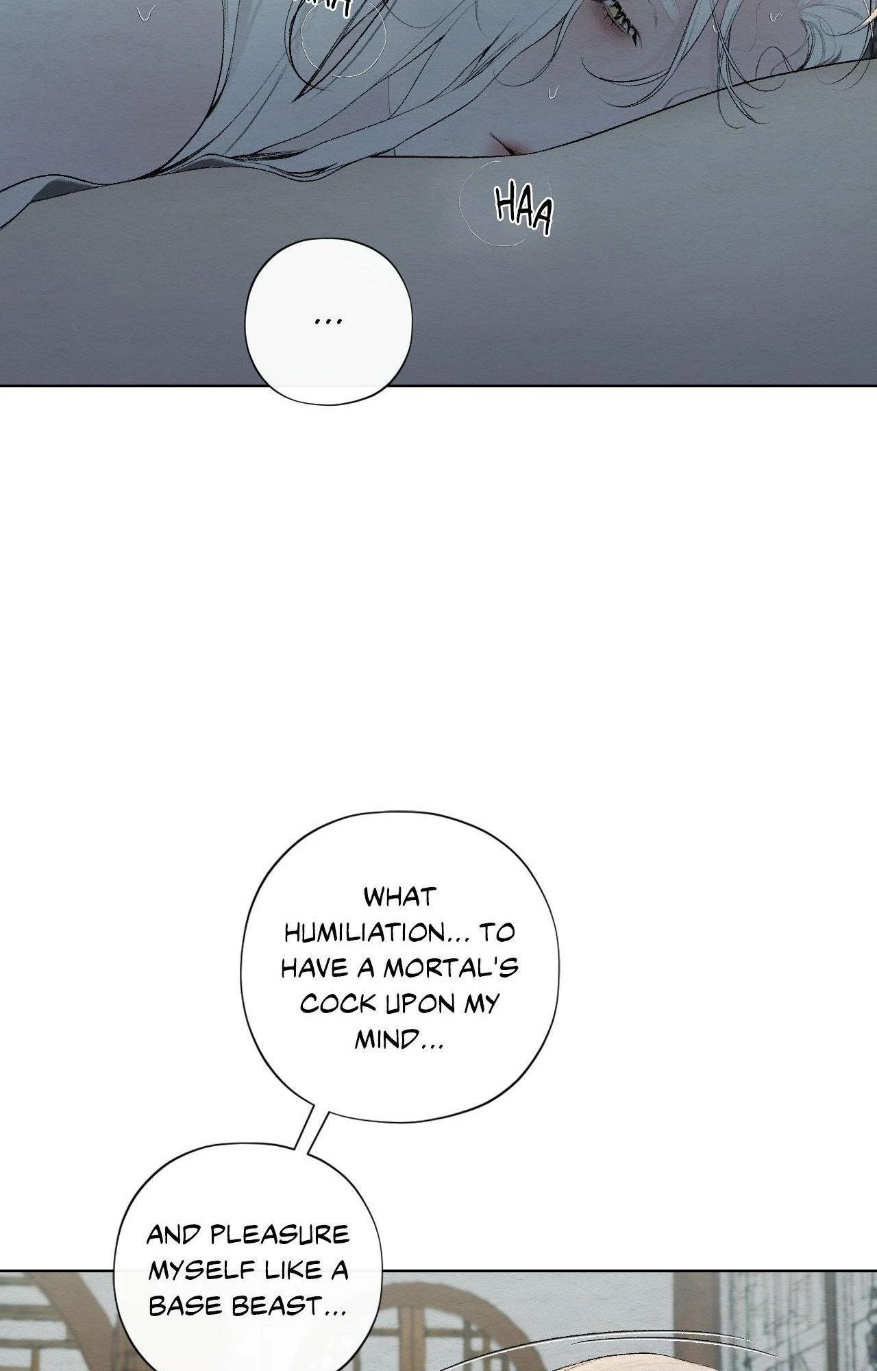 A Twisted Fate [Official] - Chapter 36 manhwa