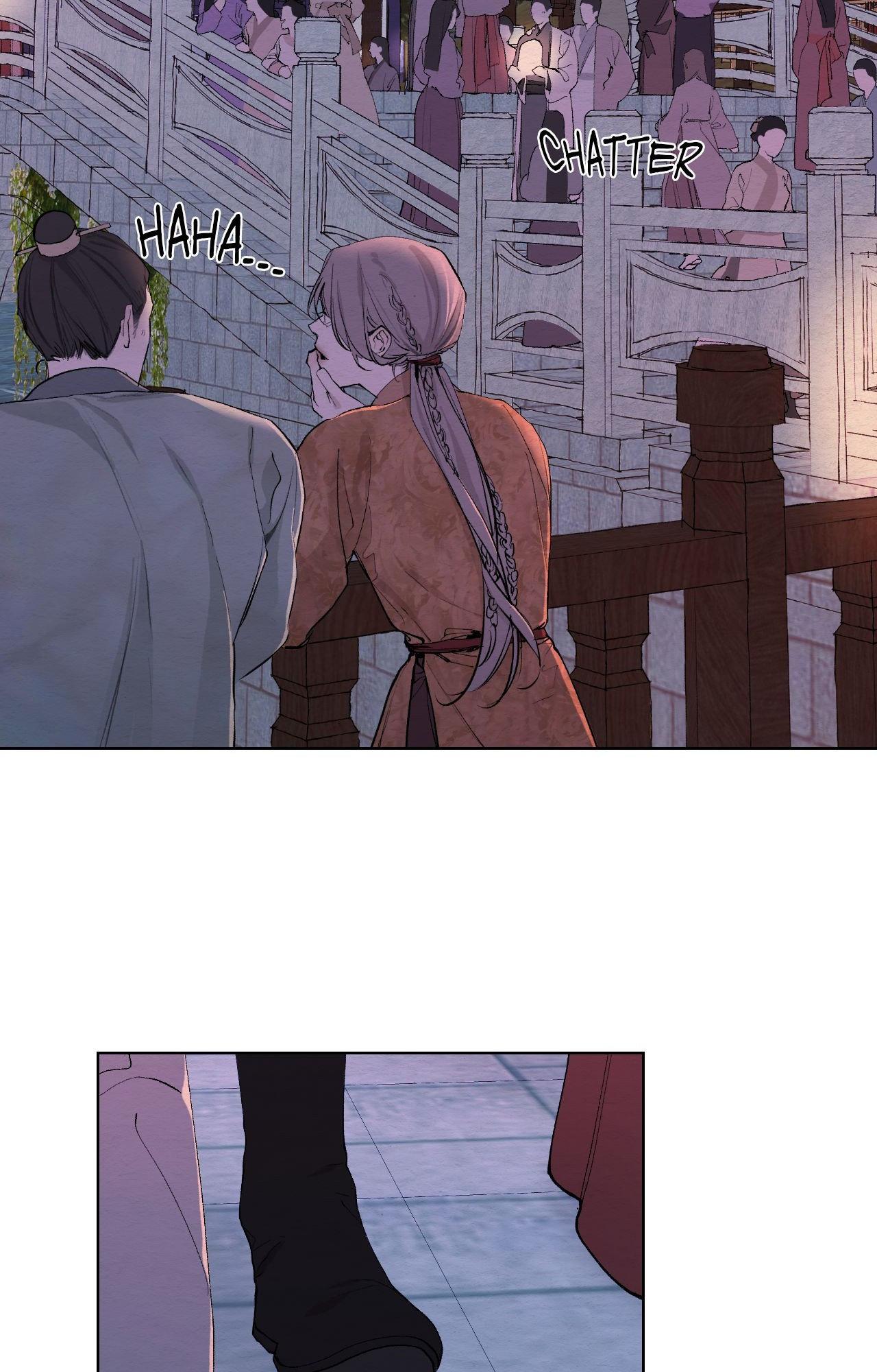 A Twisted Fate [Official] - Chapter 36 manhwa