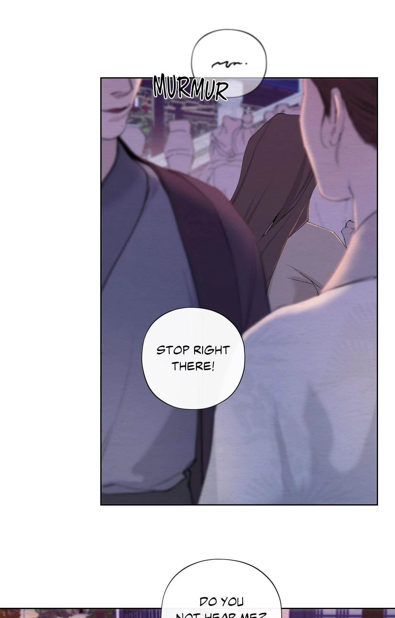 A Twisted Fate [Official] - Chapter 36 manhwa