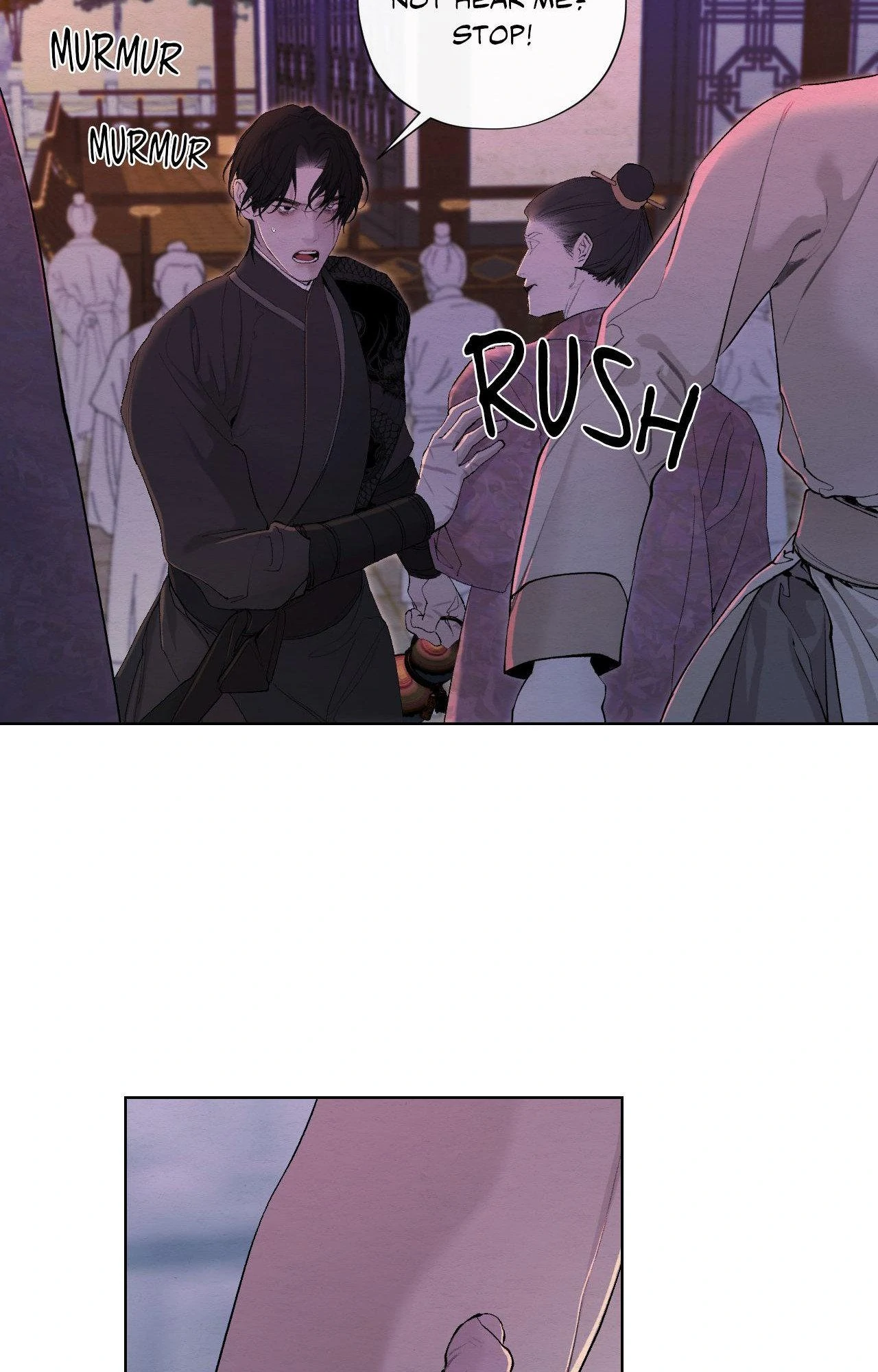 A Twisted Fate [Official] - Chapter 36 manhwa