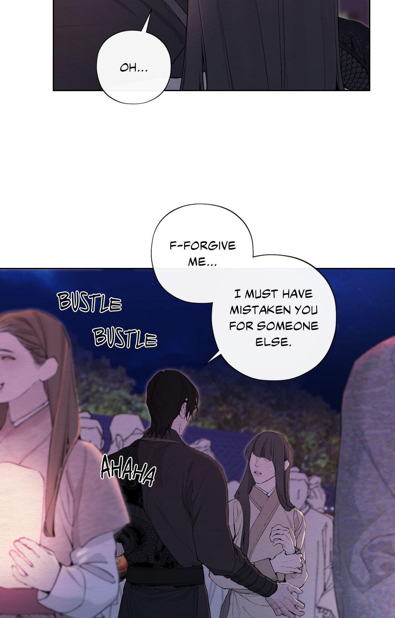 A Twisted Fate [Official] - Chapter 36 manhwa