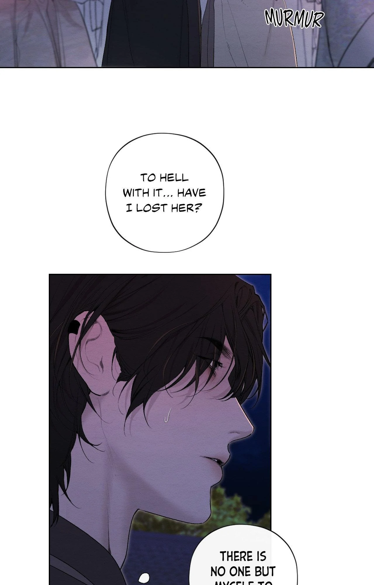 A Twisted Fate [Official] - Chapter 36 manhwa