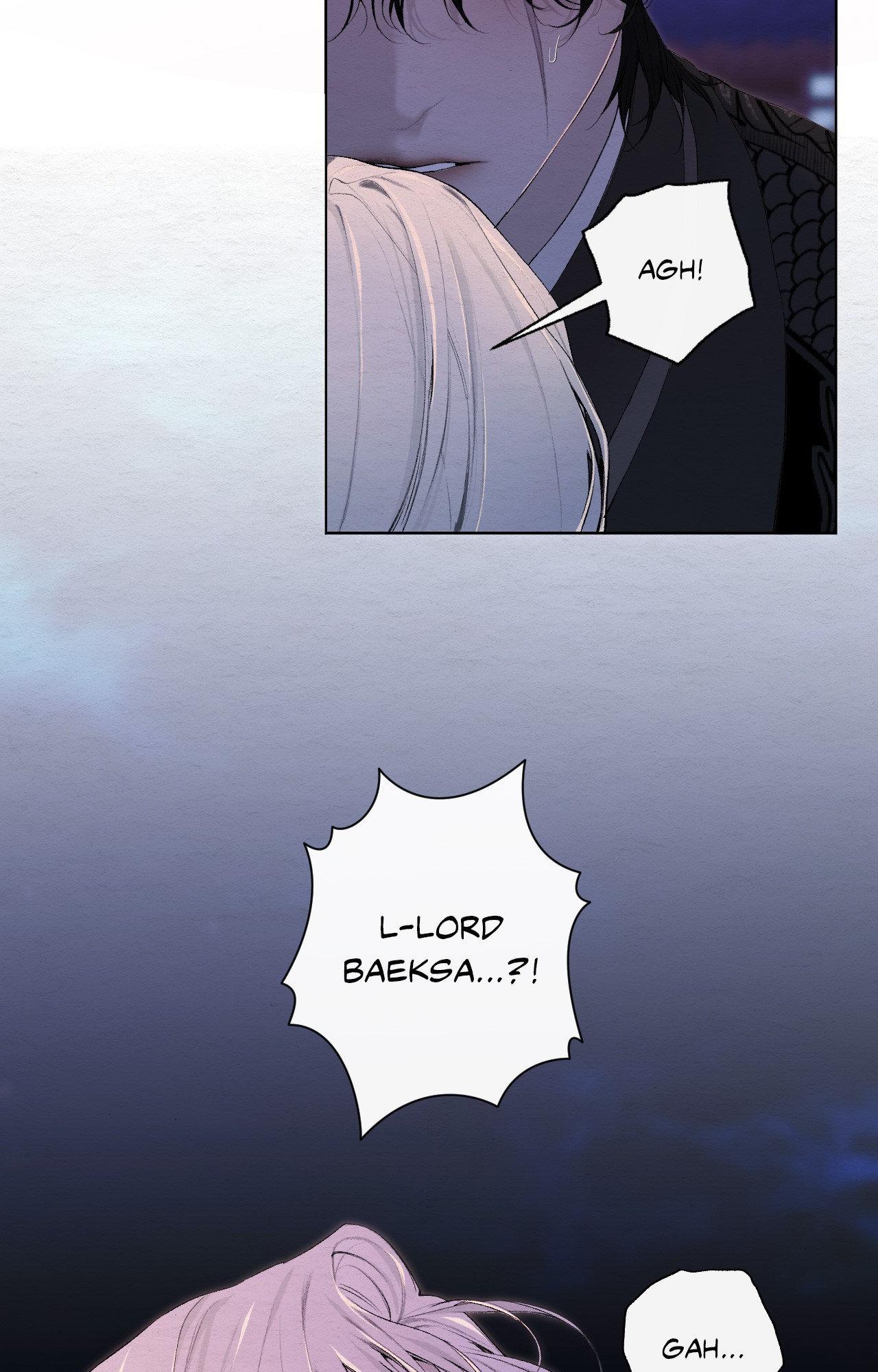 A Twisted Fate [Official] - Chapter 36 manhwa