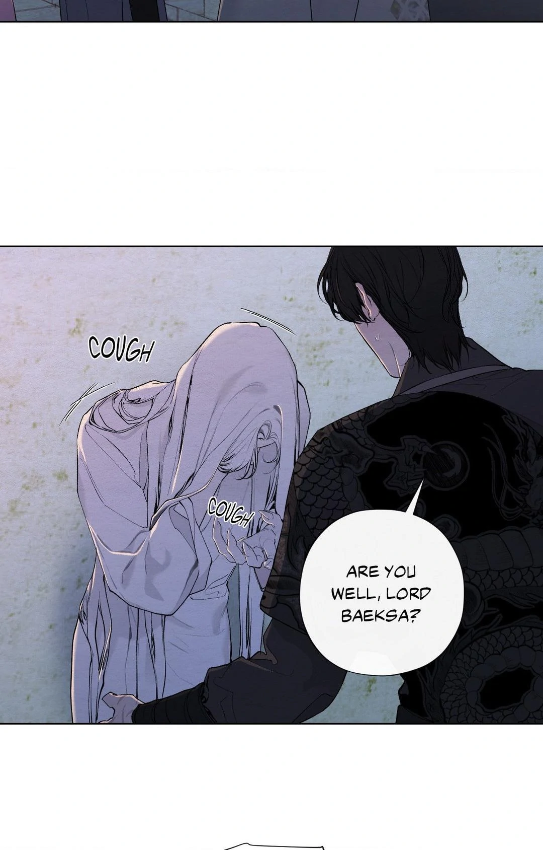 A Twisted Fate [Official] - Chapter 37 manhwa
