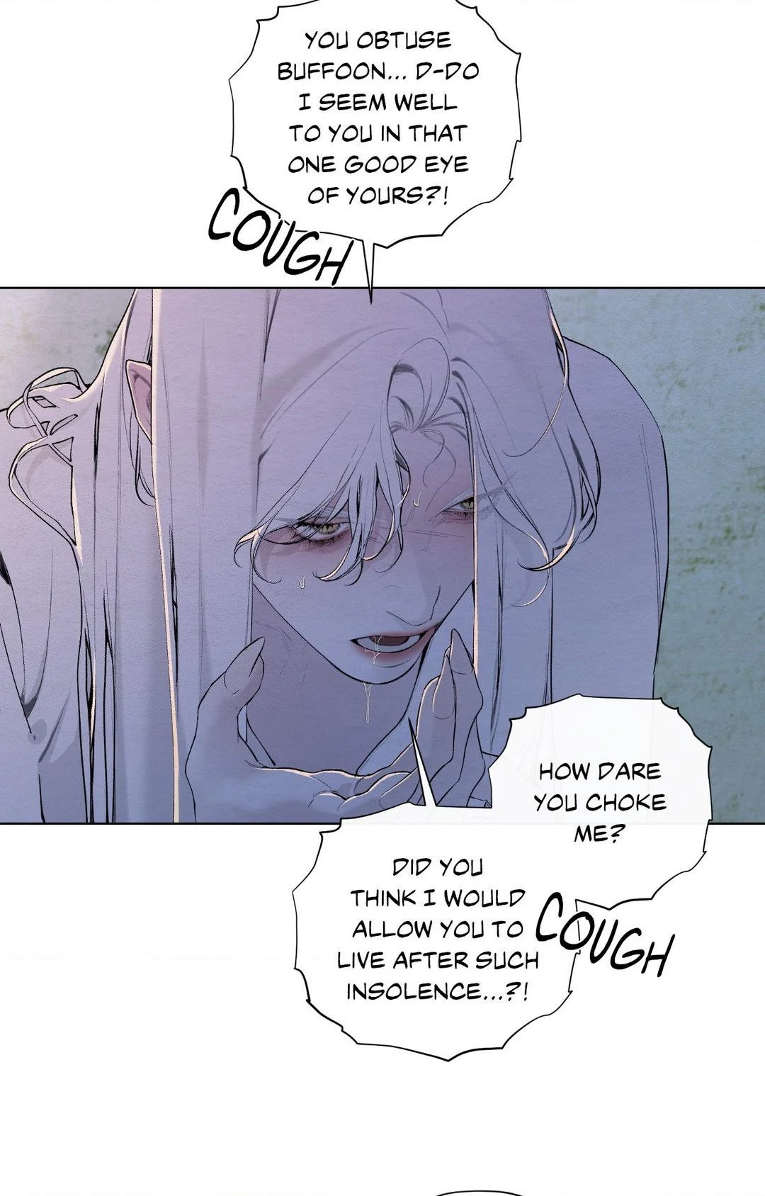 A Twisted Fate [Official] - Chapter 37 manhwa