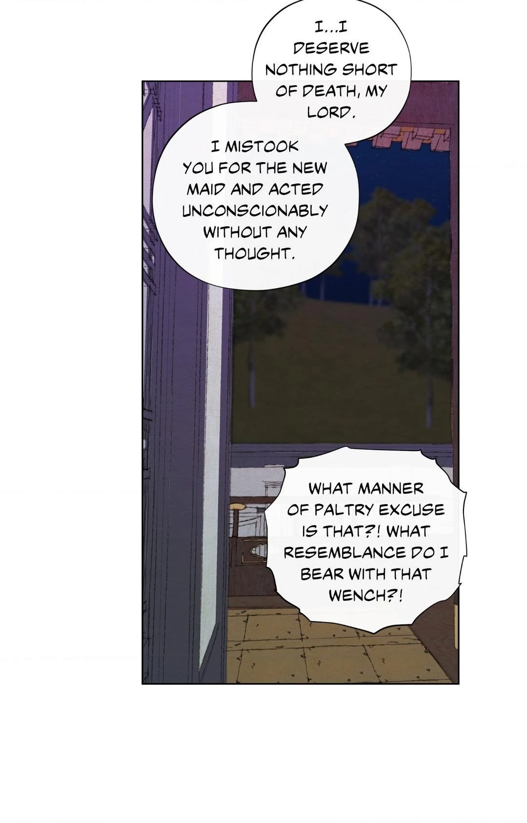 A Twisted Fate [Official] - Chapter 37 manhwa