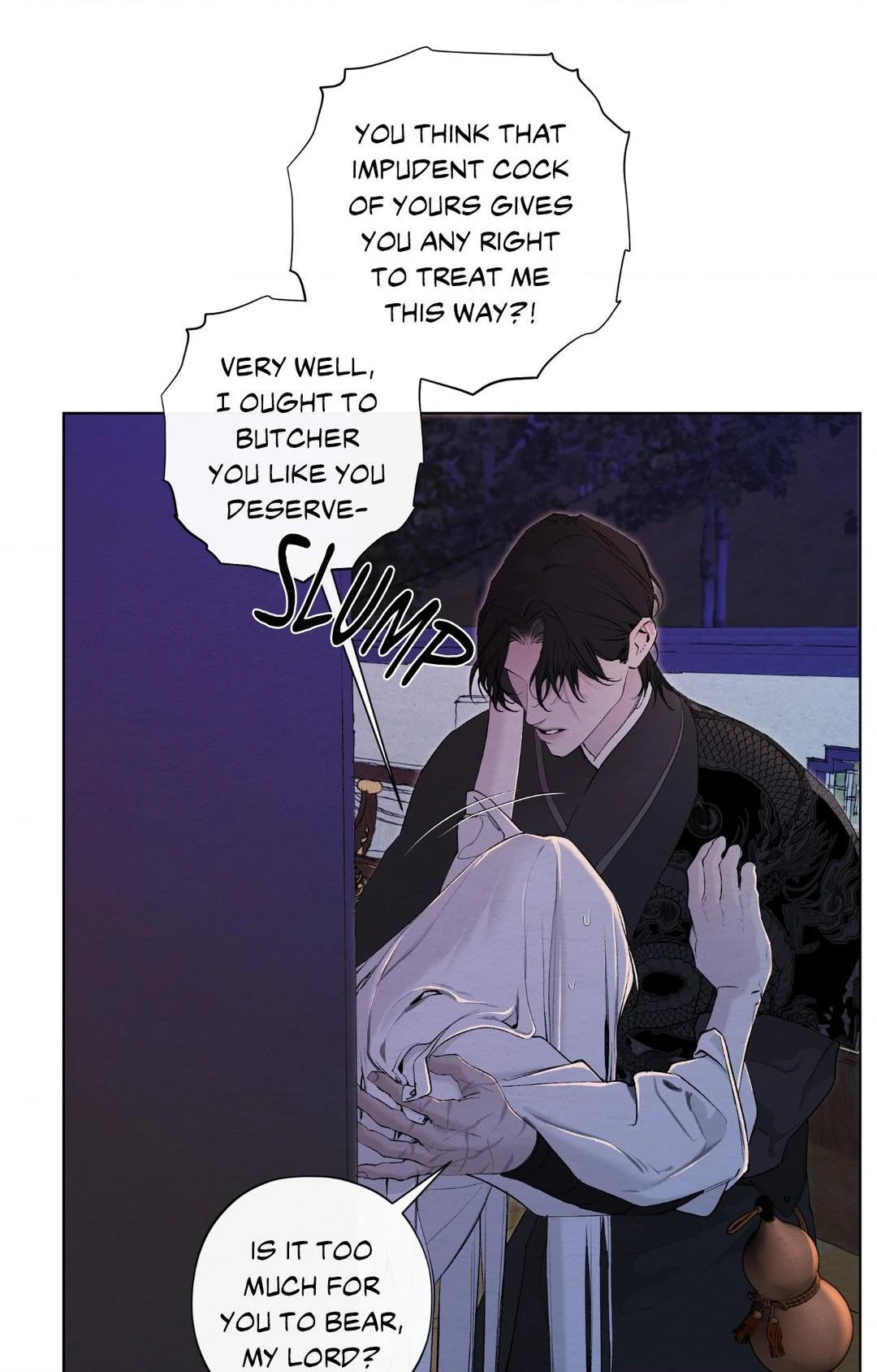 A Twisted Fate [Official] - Chapter 37 manhwa