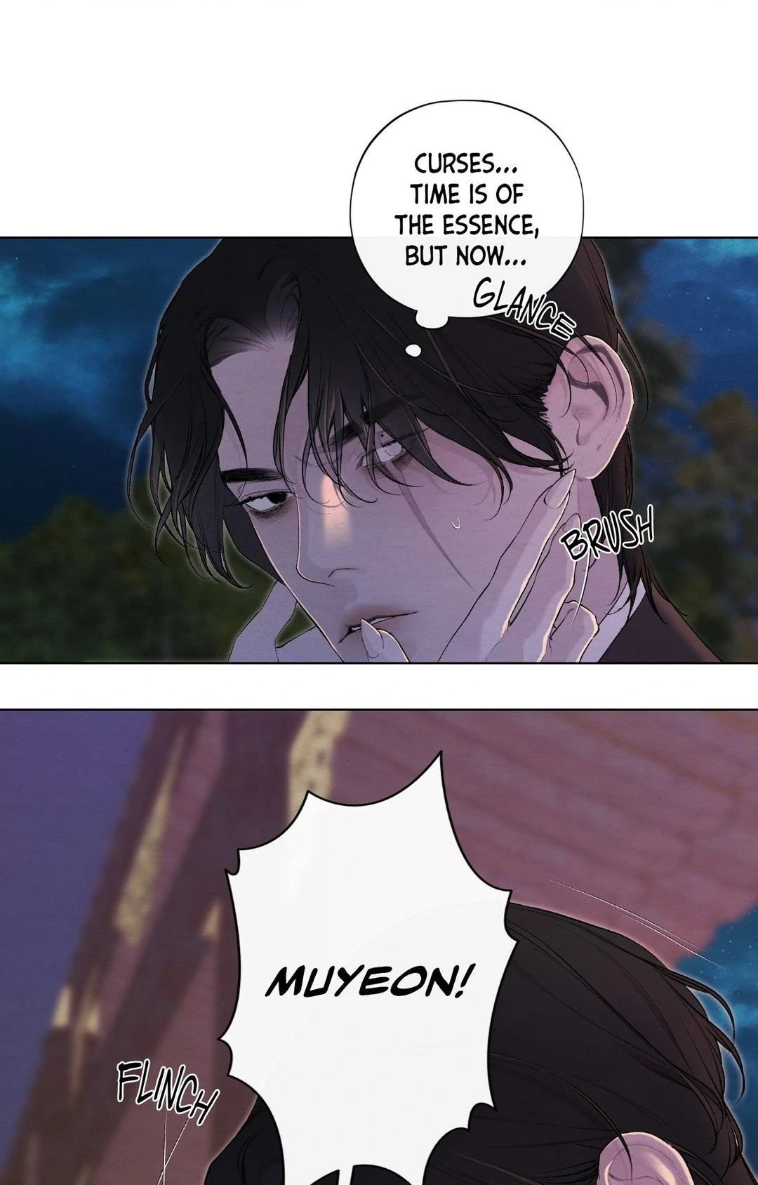 A Twisted Fate [Official] - Chapter 37 manhwa