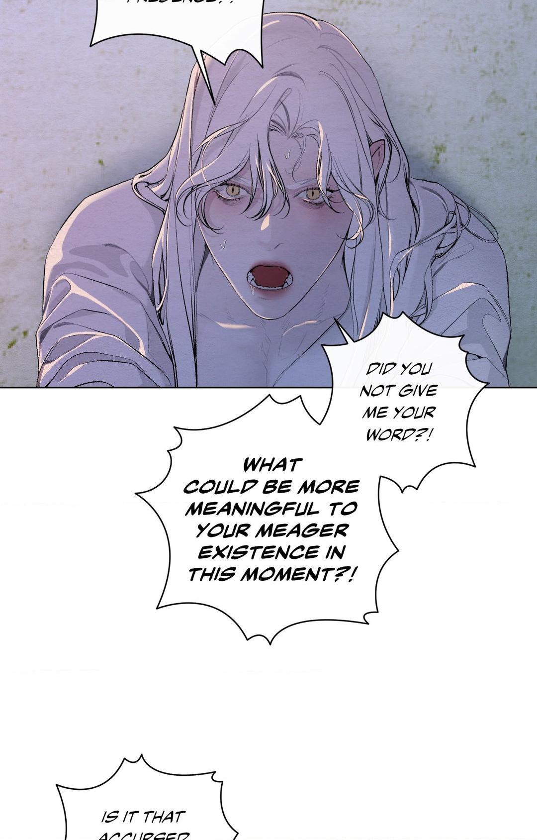 A Twisted Fate [Official] - Chapter 37 manhwa