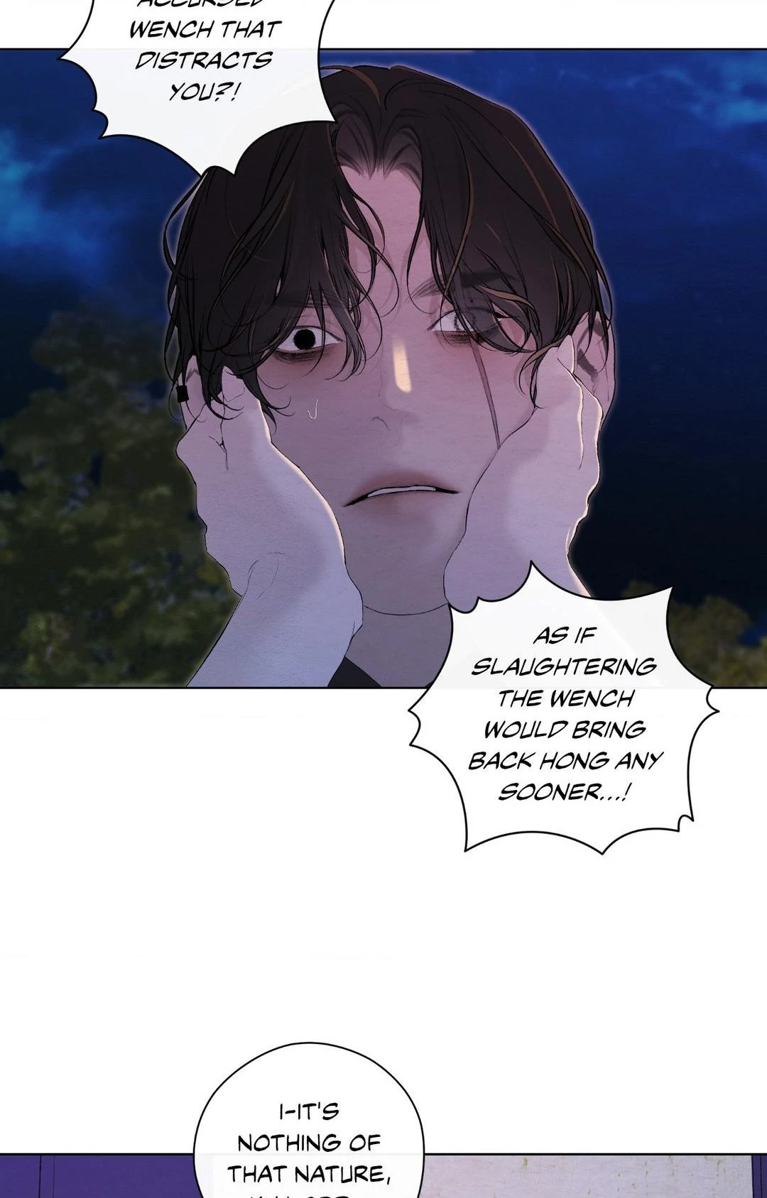 A Twisted Fate [Official] - Chapter 37 manhwa