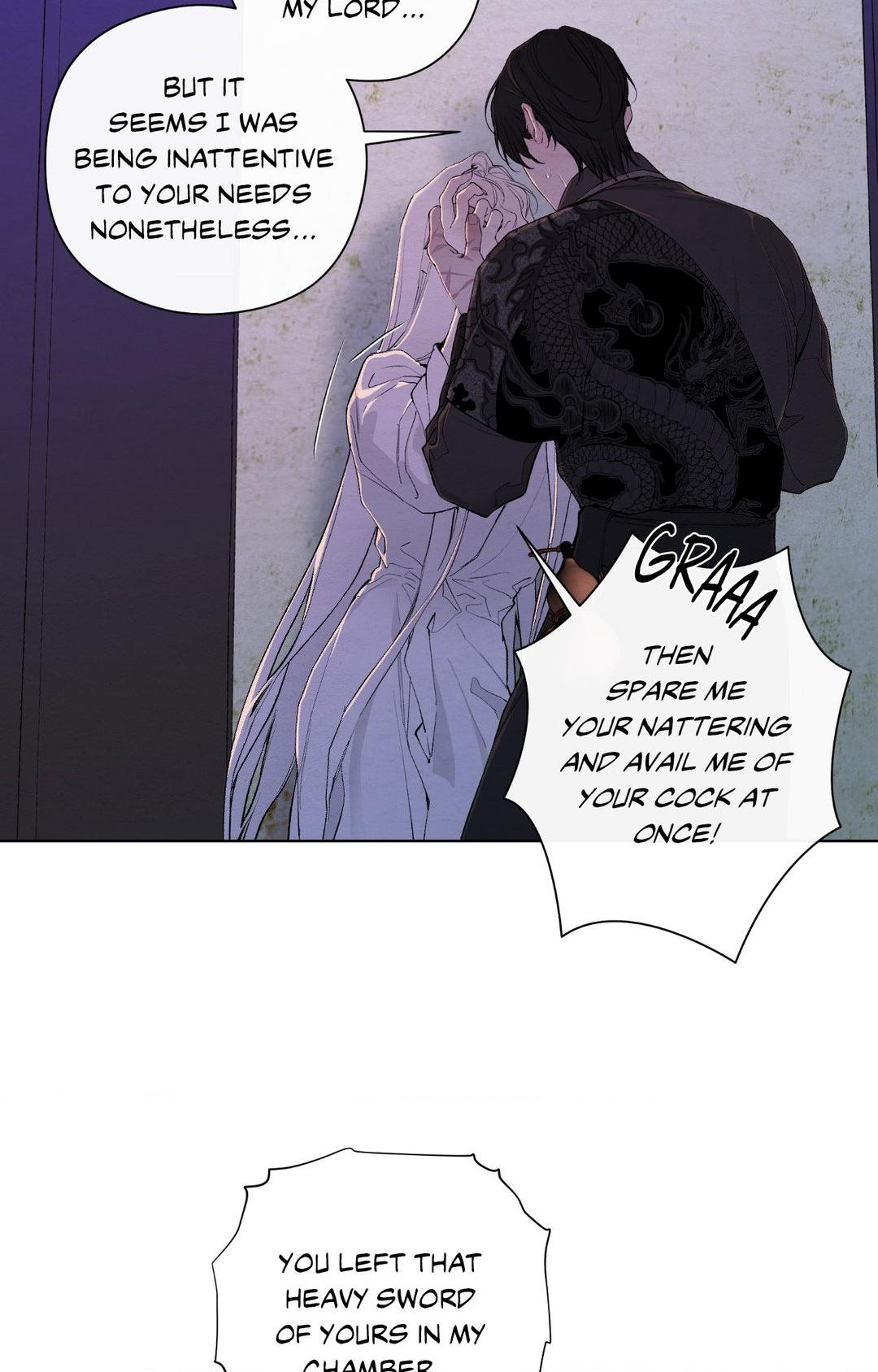 A Twisted Fate [Official] - Chapter 37 manhwa