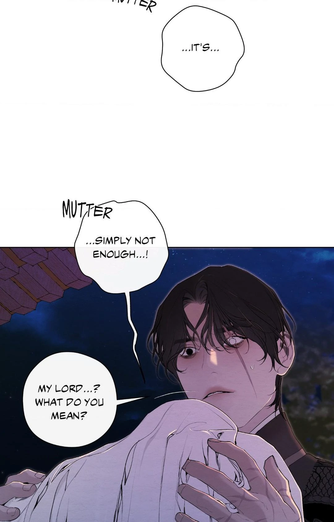 A Twisted Fate [Official] - Chapter 37 manhwa