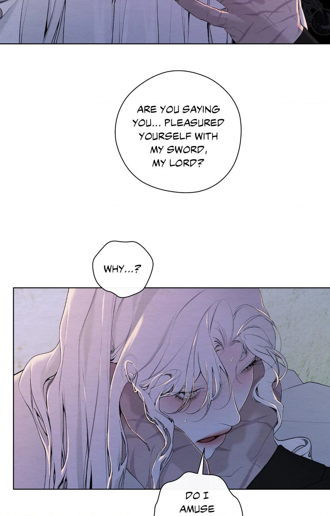A Twisted Fate [Official] - Chapter 37 manhwa