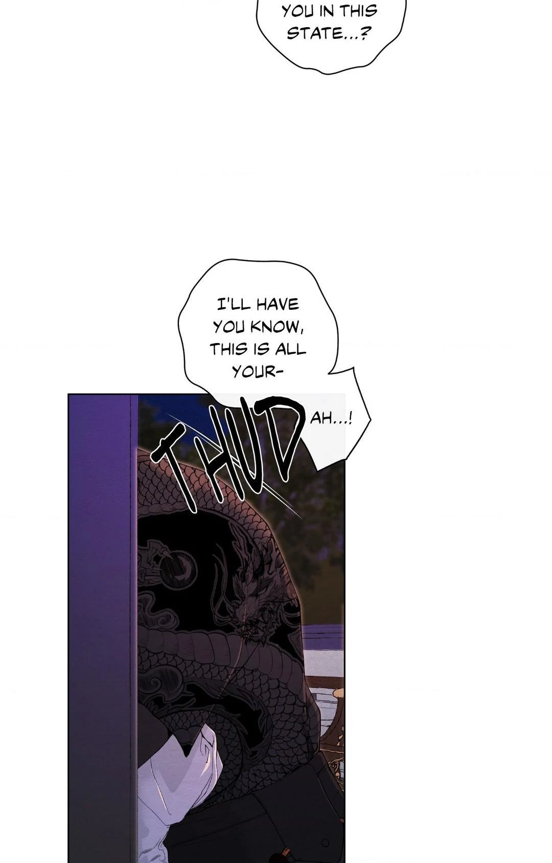 A Twisted Fate [Official] - Chapter 37 manhwa
