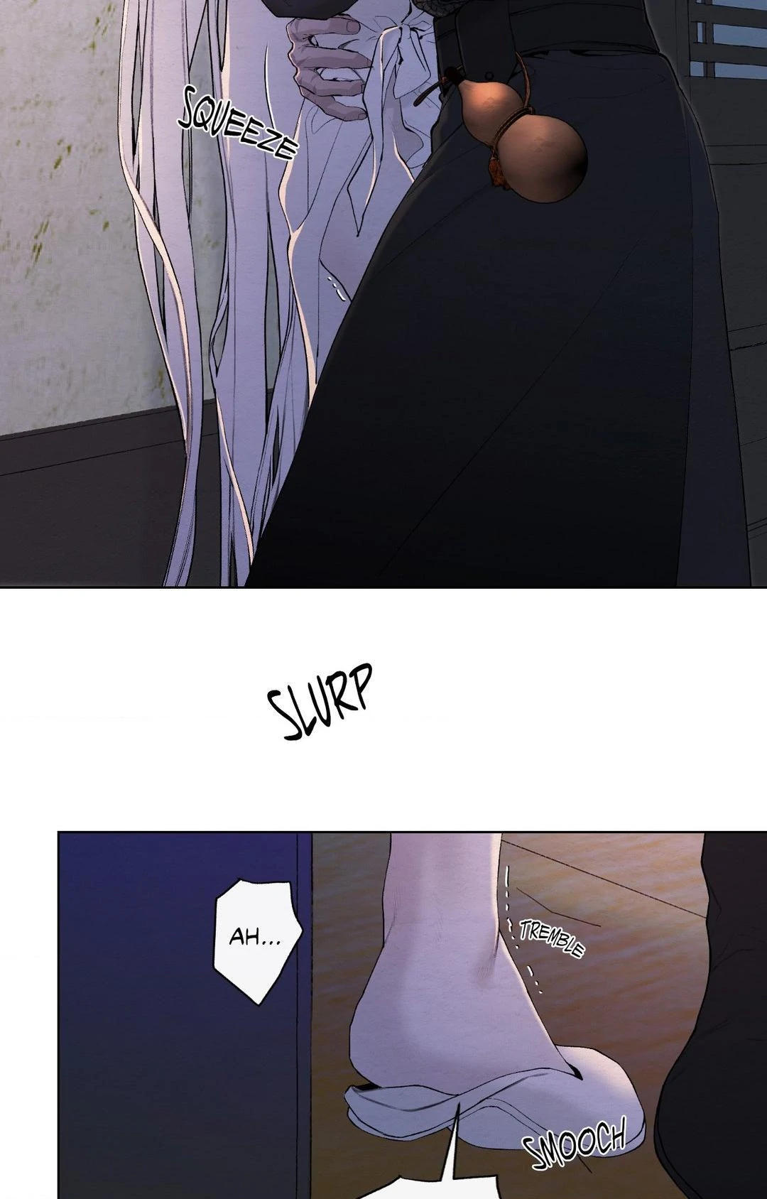 A Twisted Fate [Official] - Chapter 37 manhwa