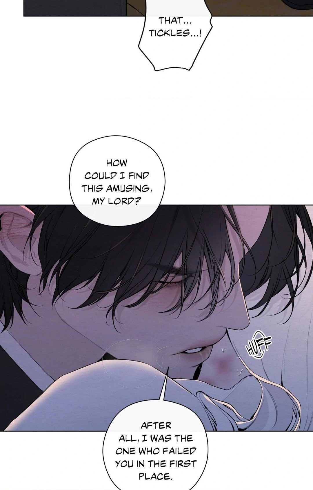 A Twisted Fate [Official] - Chapter 37 manhwa