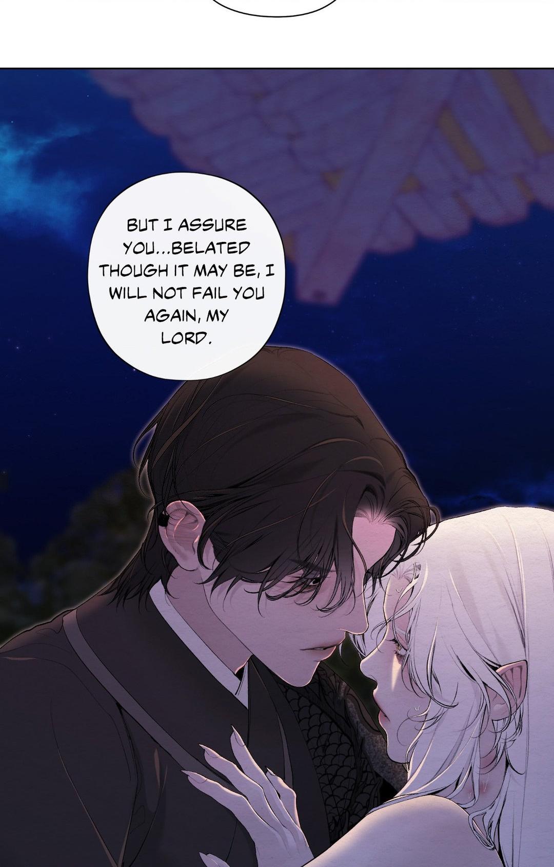 A Twisted Fate [Official] - Chapter 37 manhwa