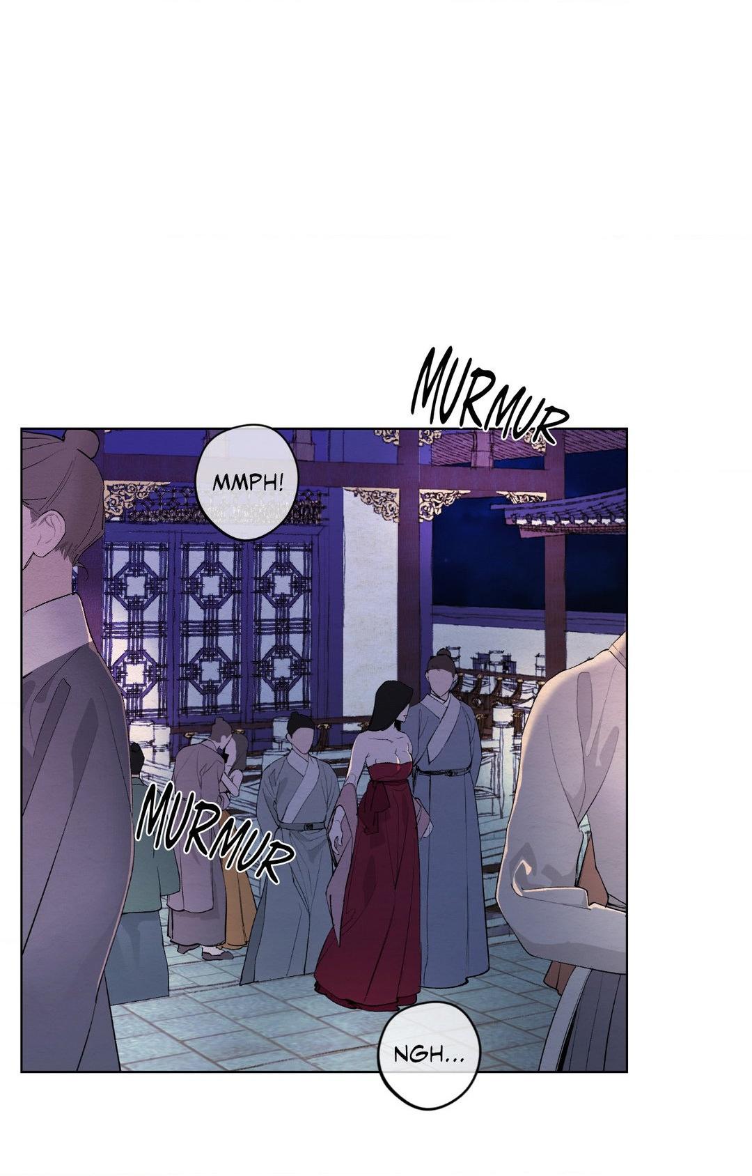 A Twisted Fate [Official] - Chapter 37 manhwa