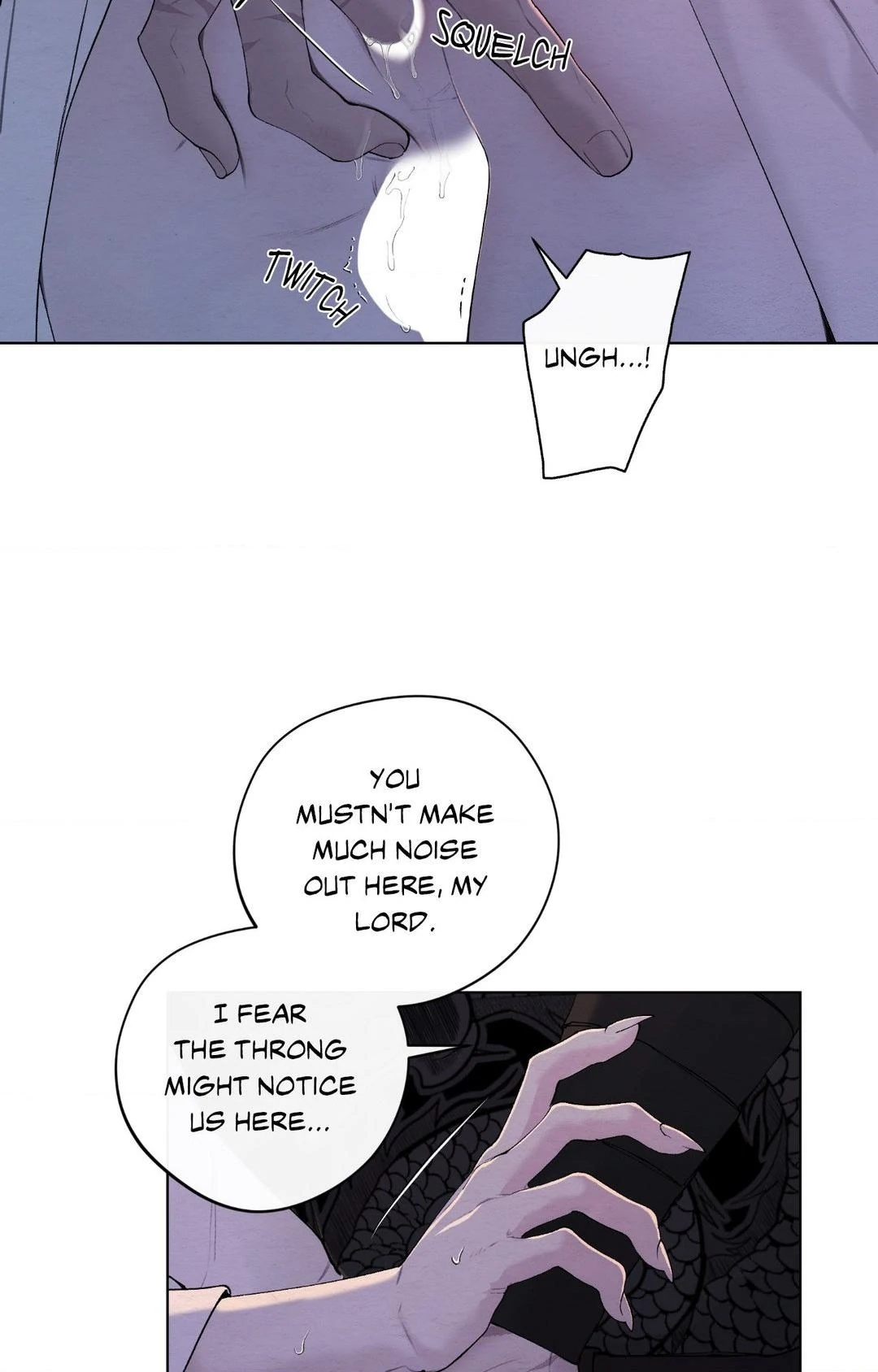 A Twisted Fate [Official] - Chapter 37 manhwa