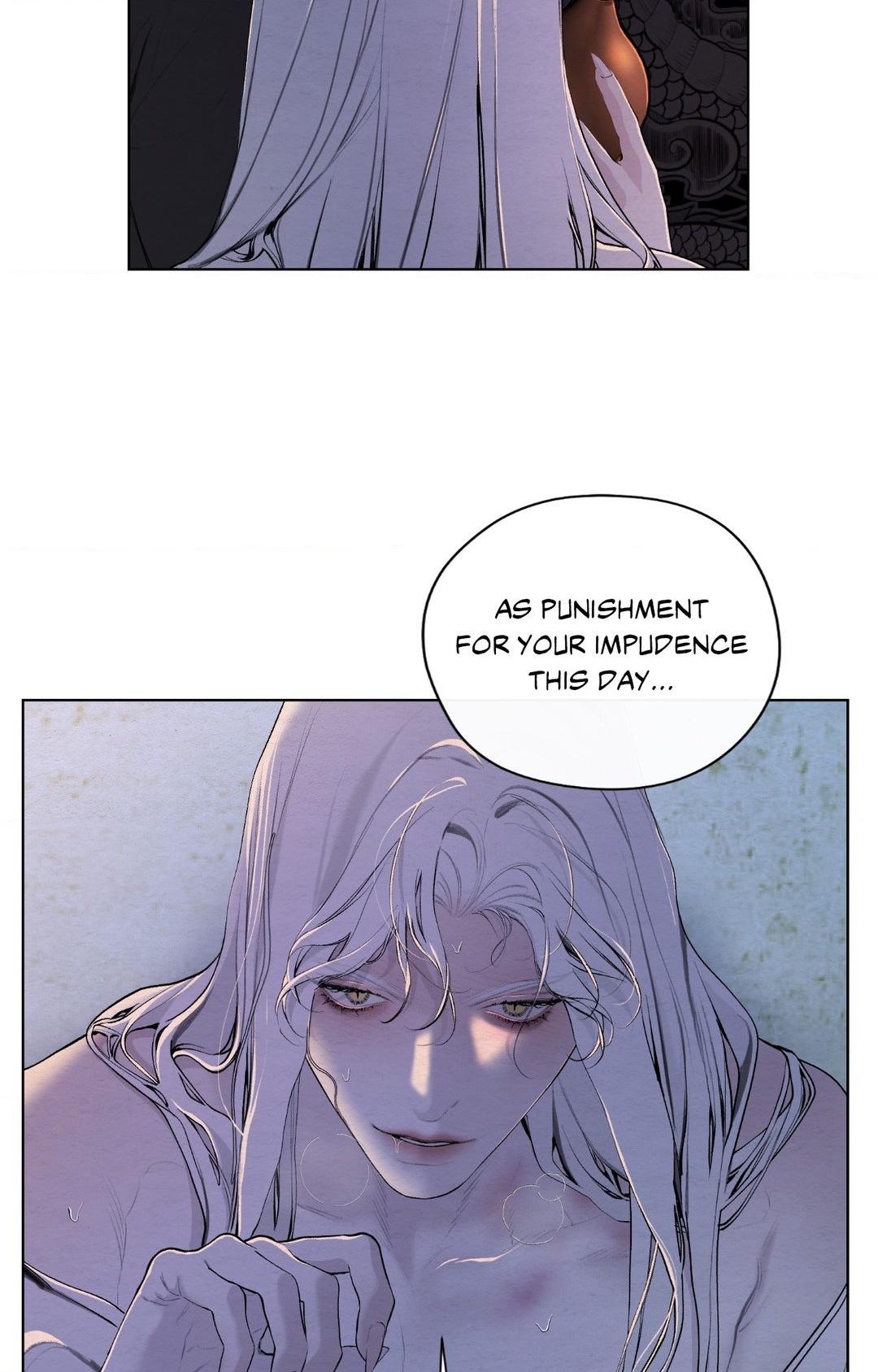 A Twisted Fate [Official] - Chapter 37 manhwa