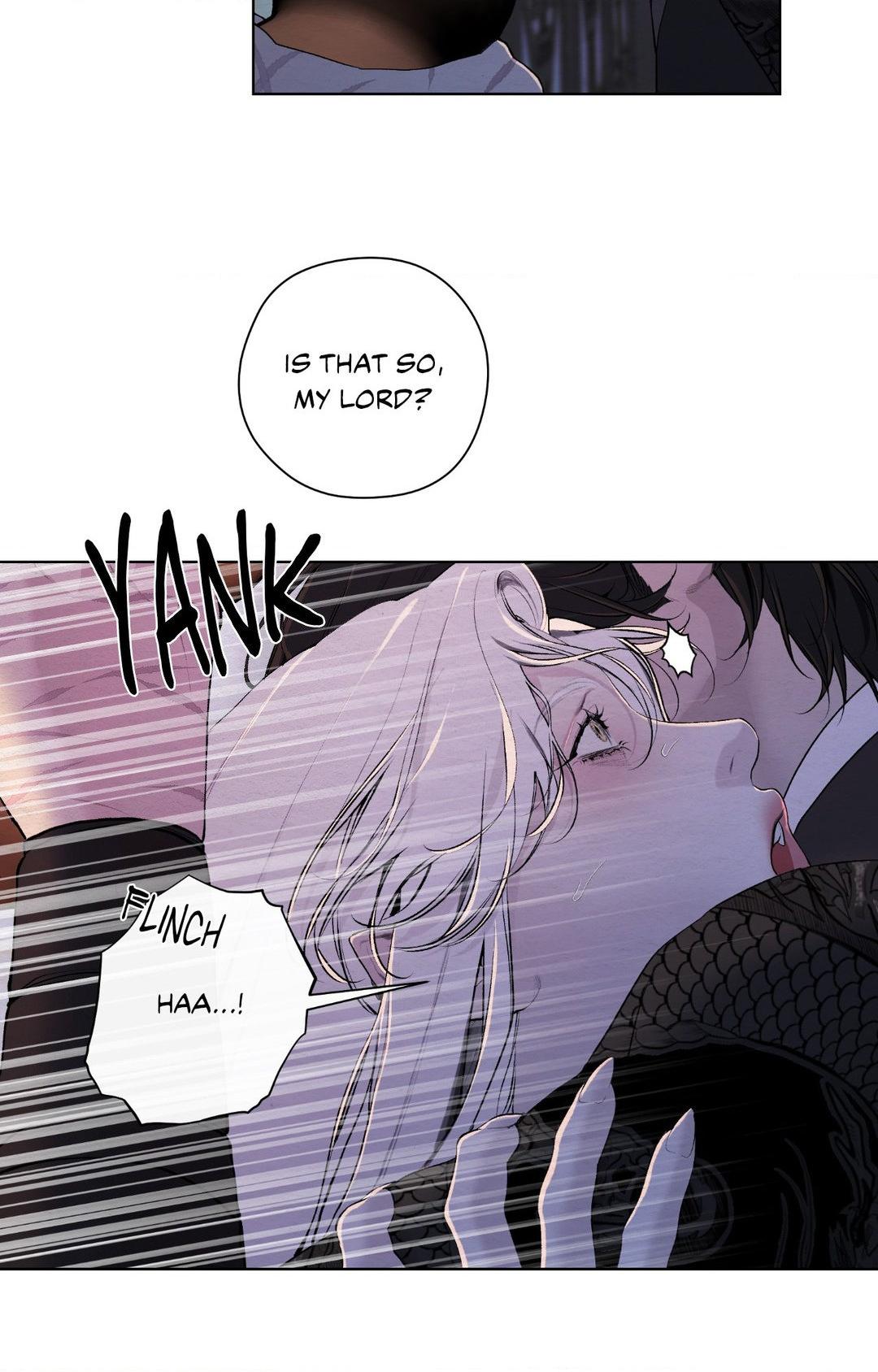 A Twisted Fate [Official] - Chapter 37 manhwa