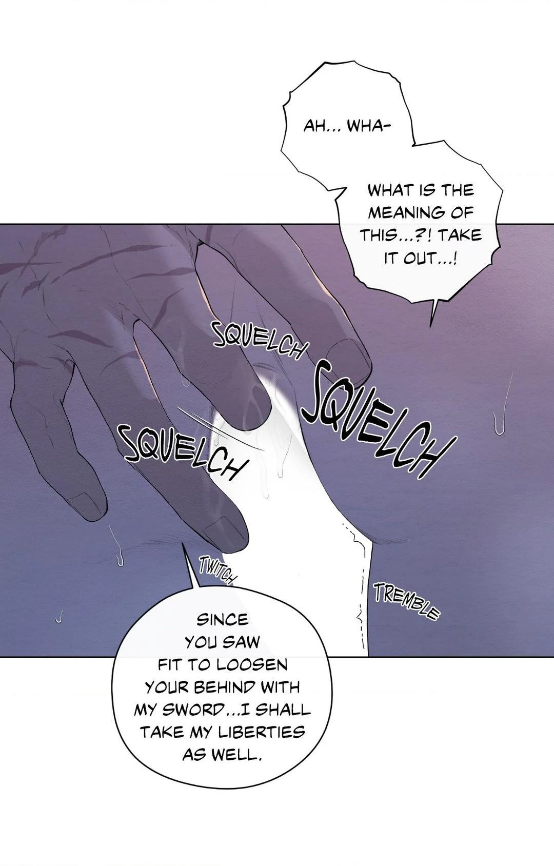 A Twisted Fate [Official] - Chapter 37 manhwa