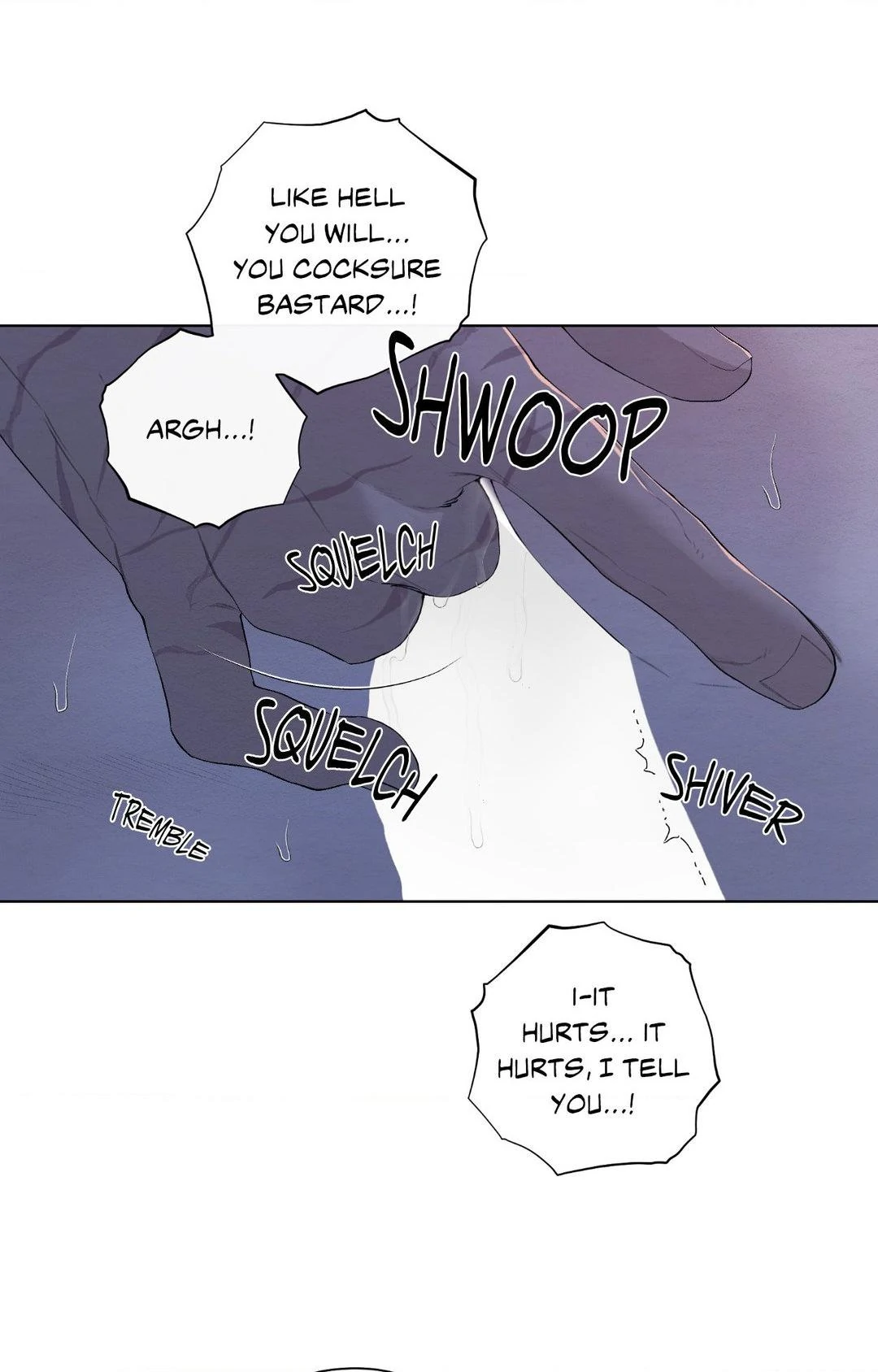 A Twisted Fate [Official] - Chapter 37 manhwa