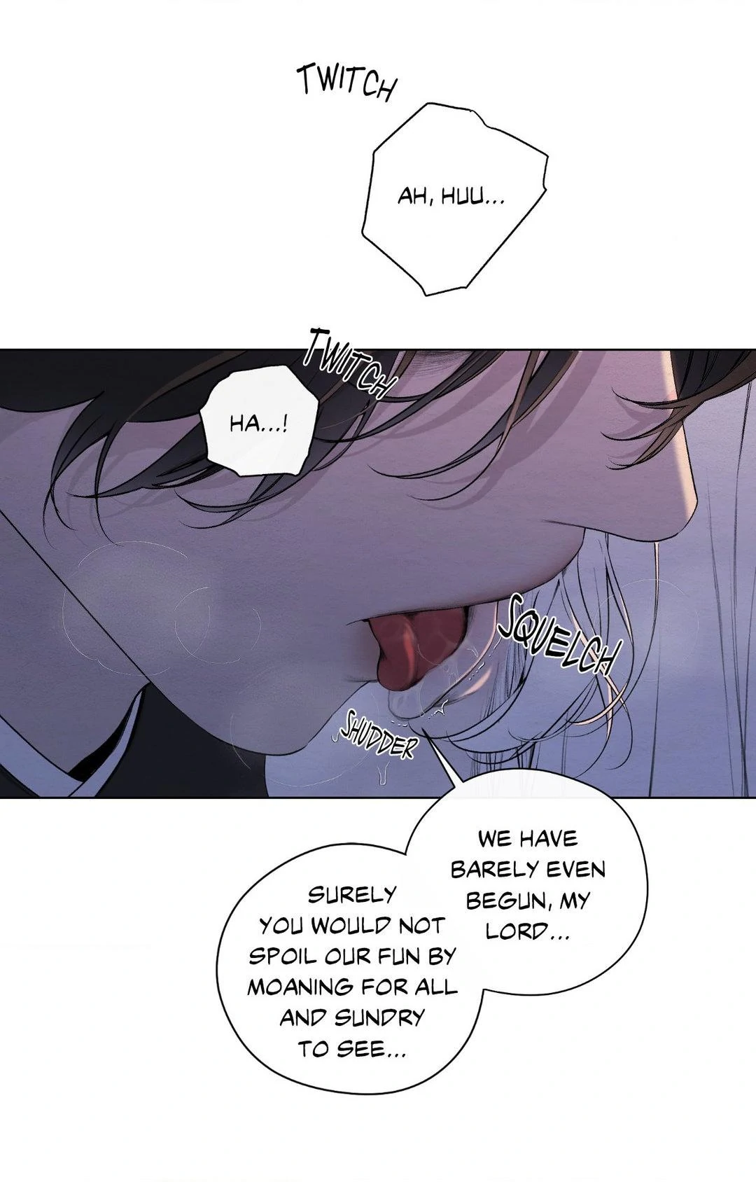 A Twisted Fate [Official] - Chapter 37 manhwa