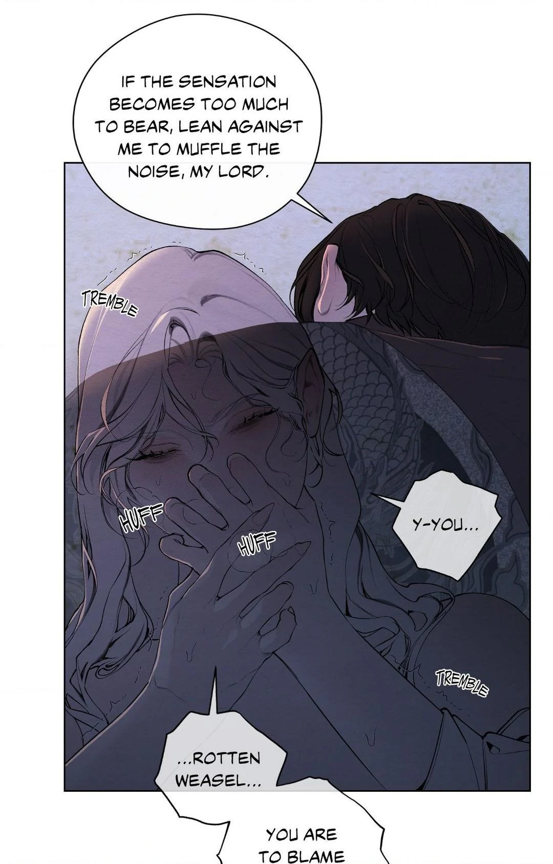 A Twisted Fate [Official] - Chapter 37 manhwa